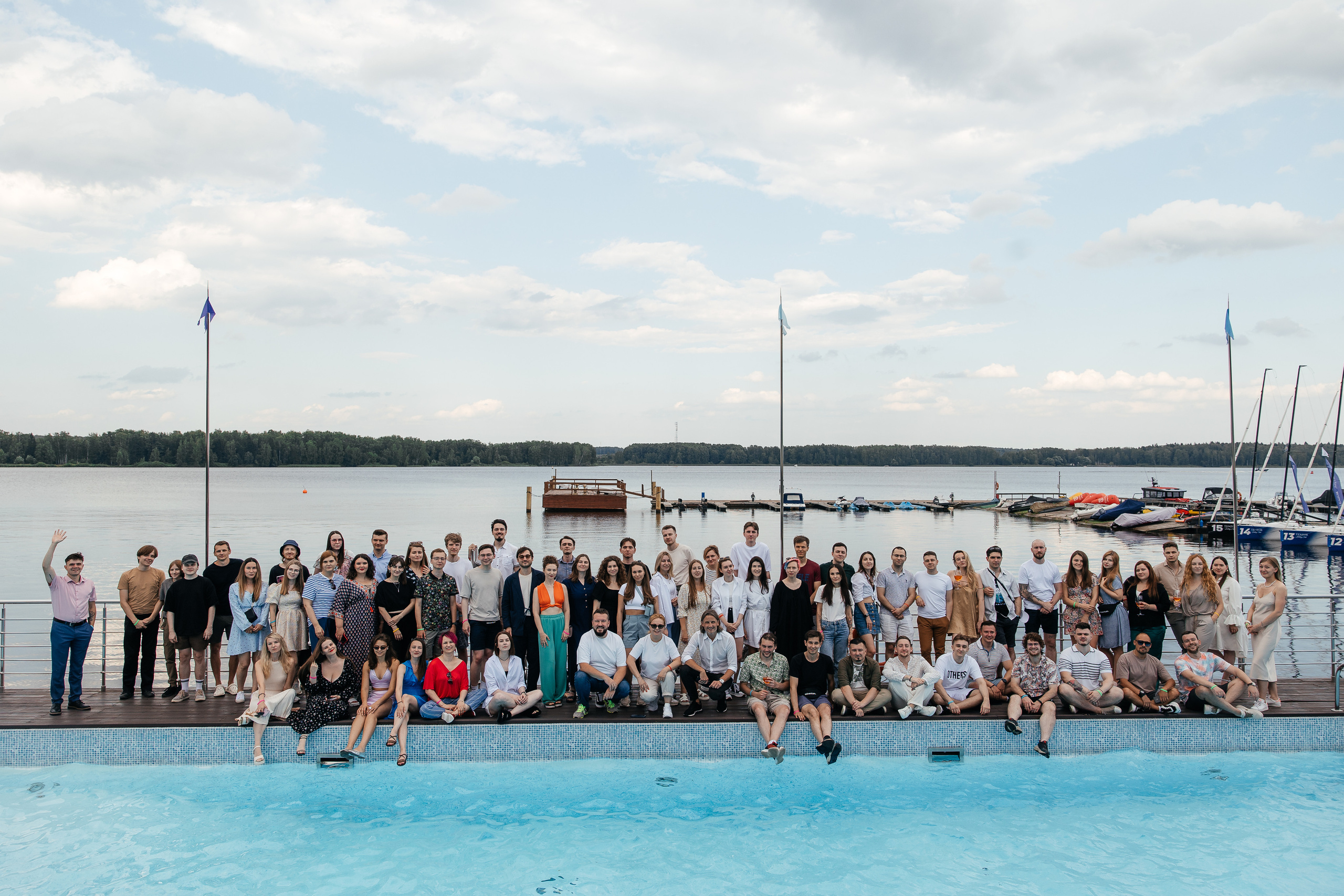 Adventum/яхт-клуб Пестово. Свадебный и семейный фотограф