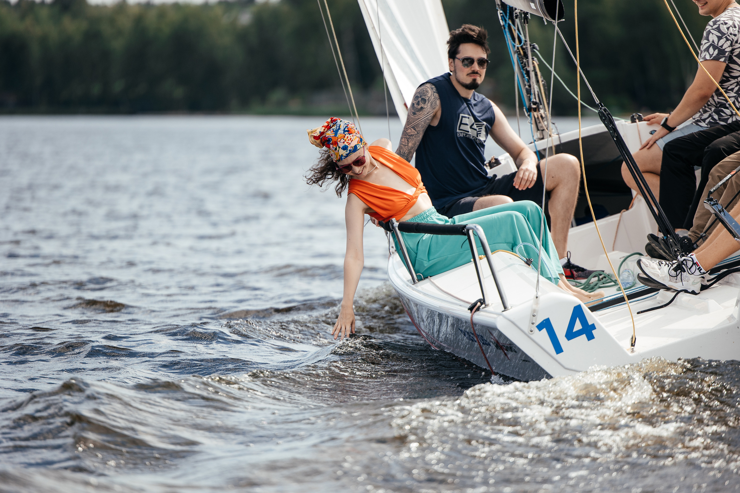 Adventum/яхт-клуб Пестово. Свадебный и семейный фотограф