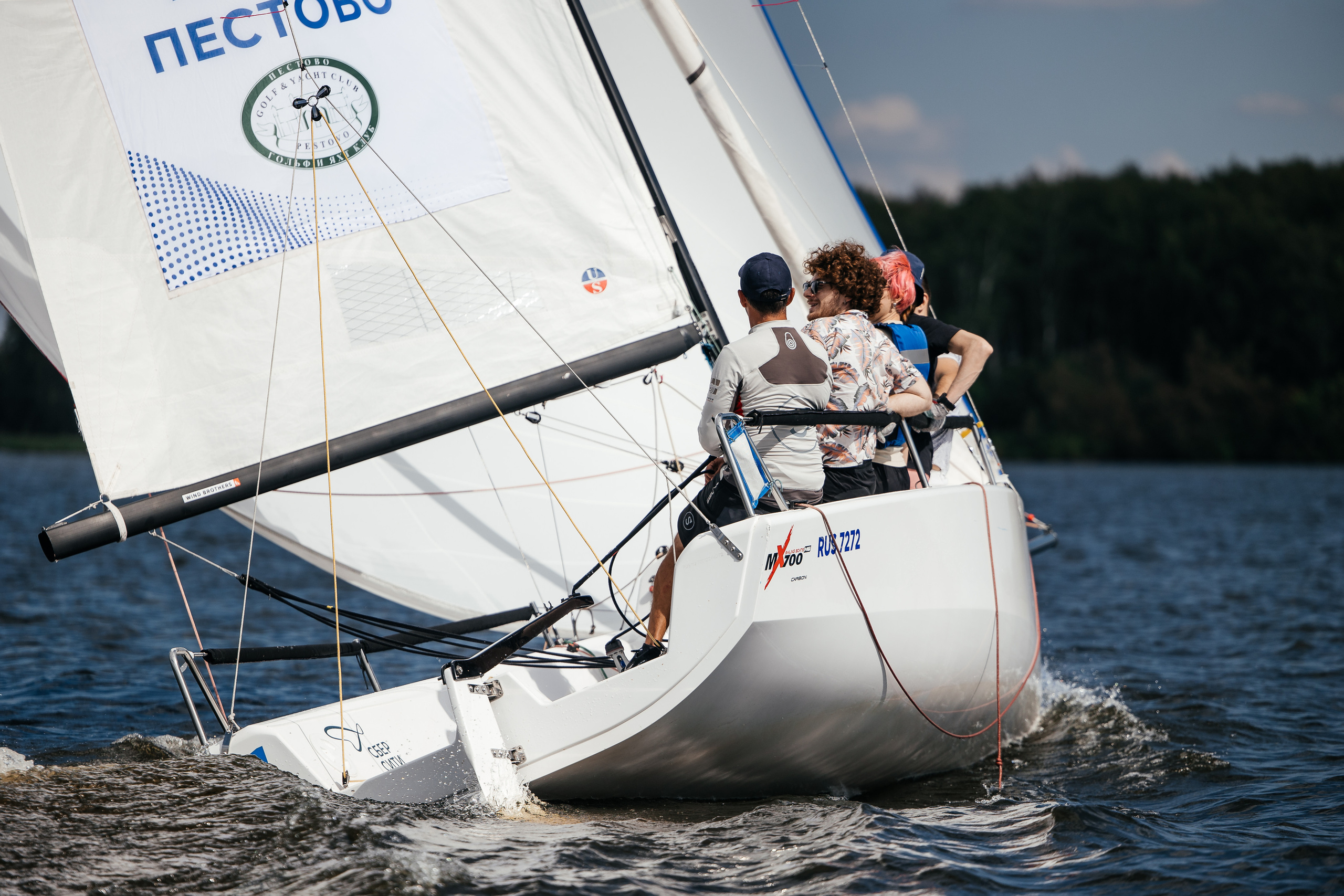 Adventum/яхт-клуб Пестово. Свадебный и семейный фотограф