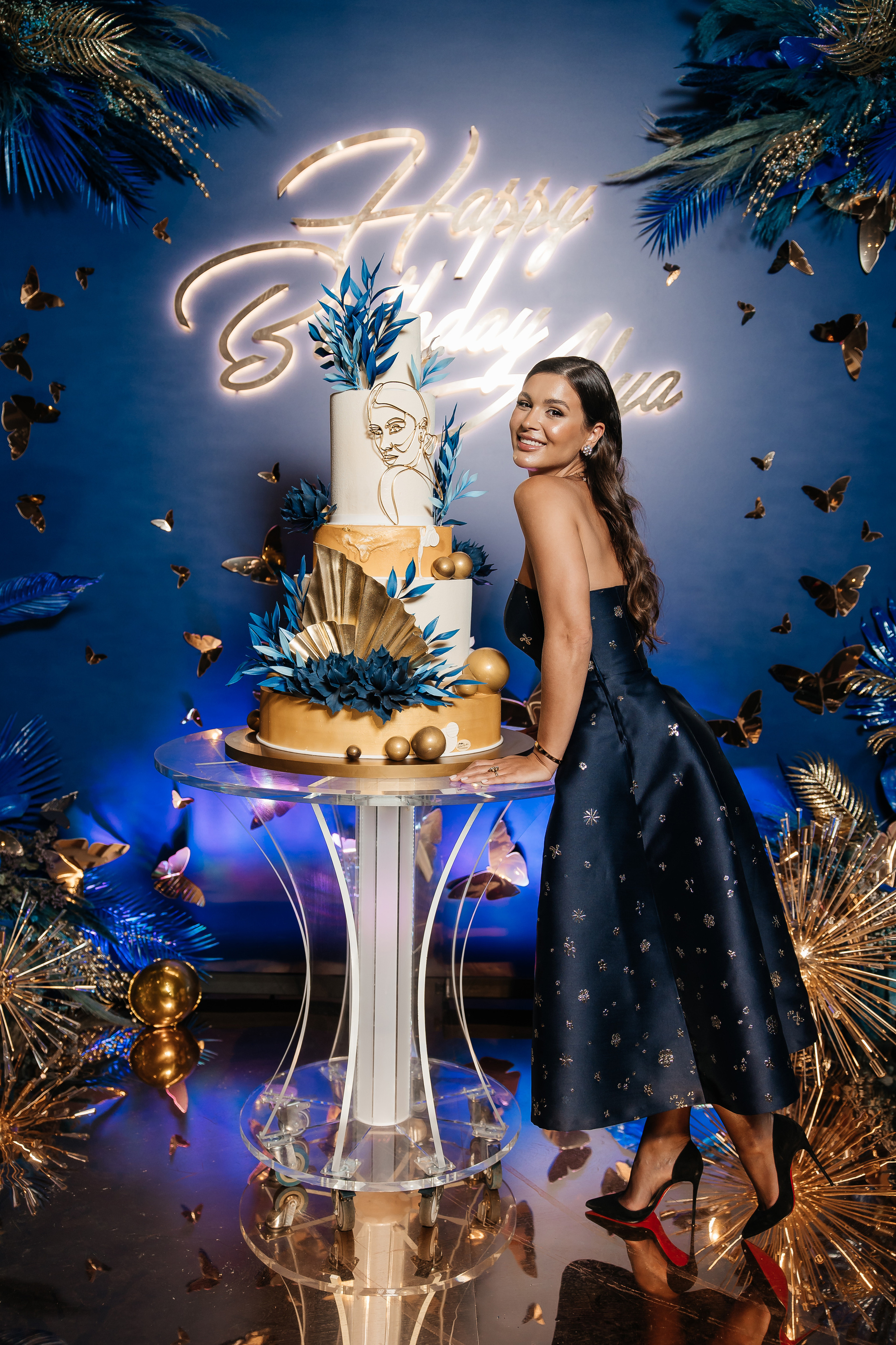 Happy Birthday Alya. Свадебный и семейный фотограф