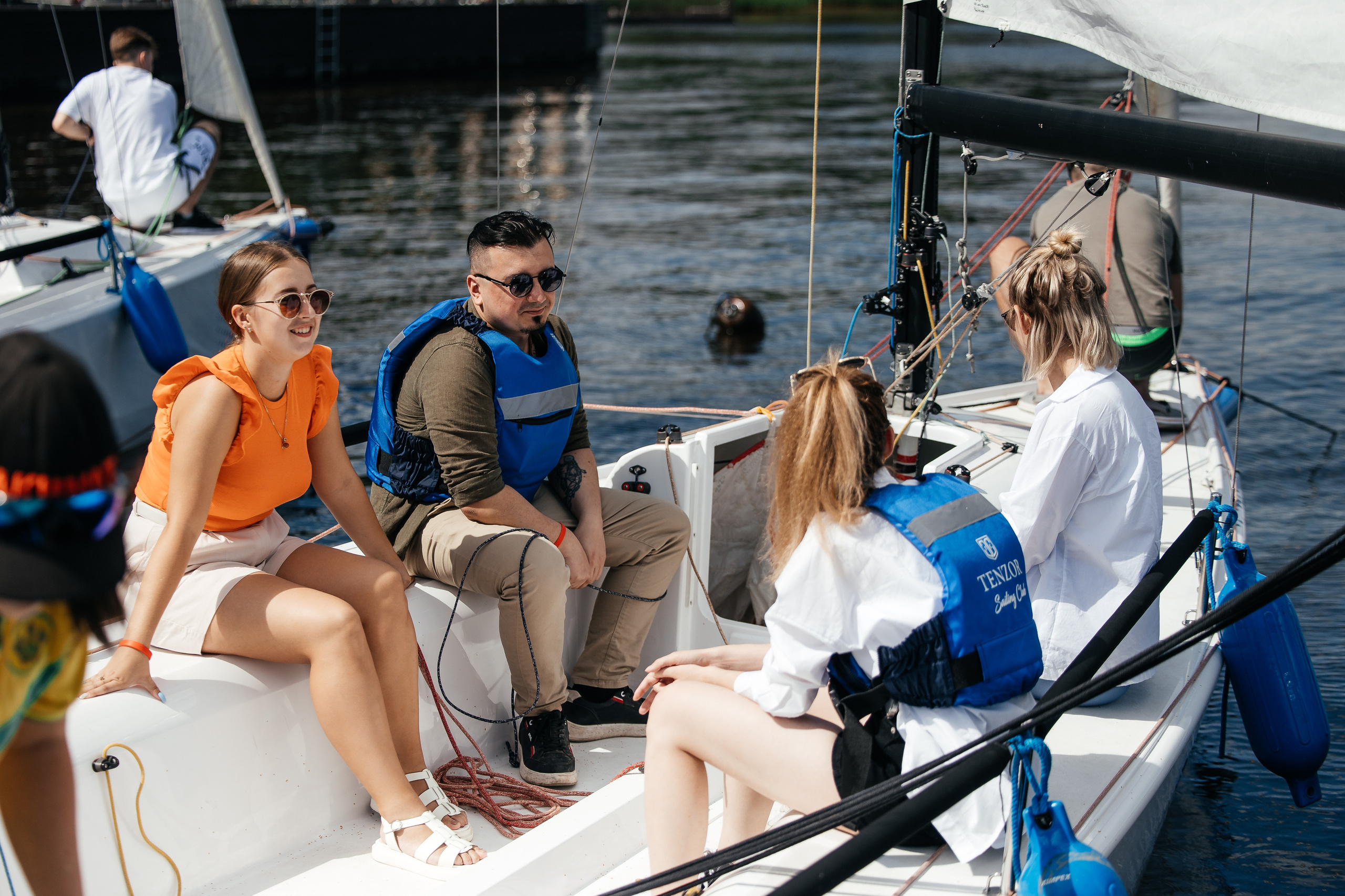 Adventum/яхт-клуб Пестово. Свадебный и семейный фотограф