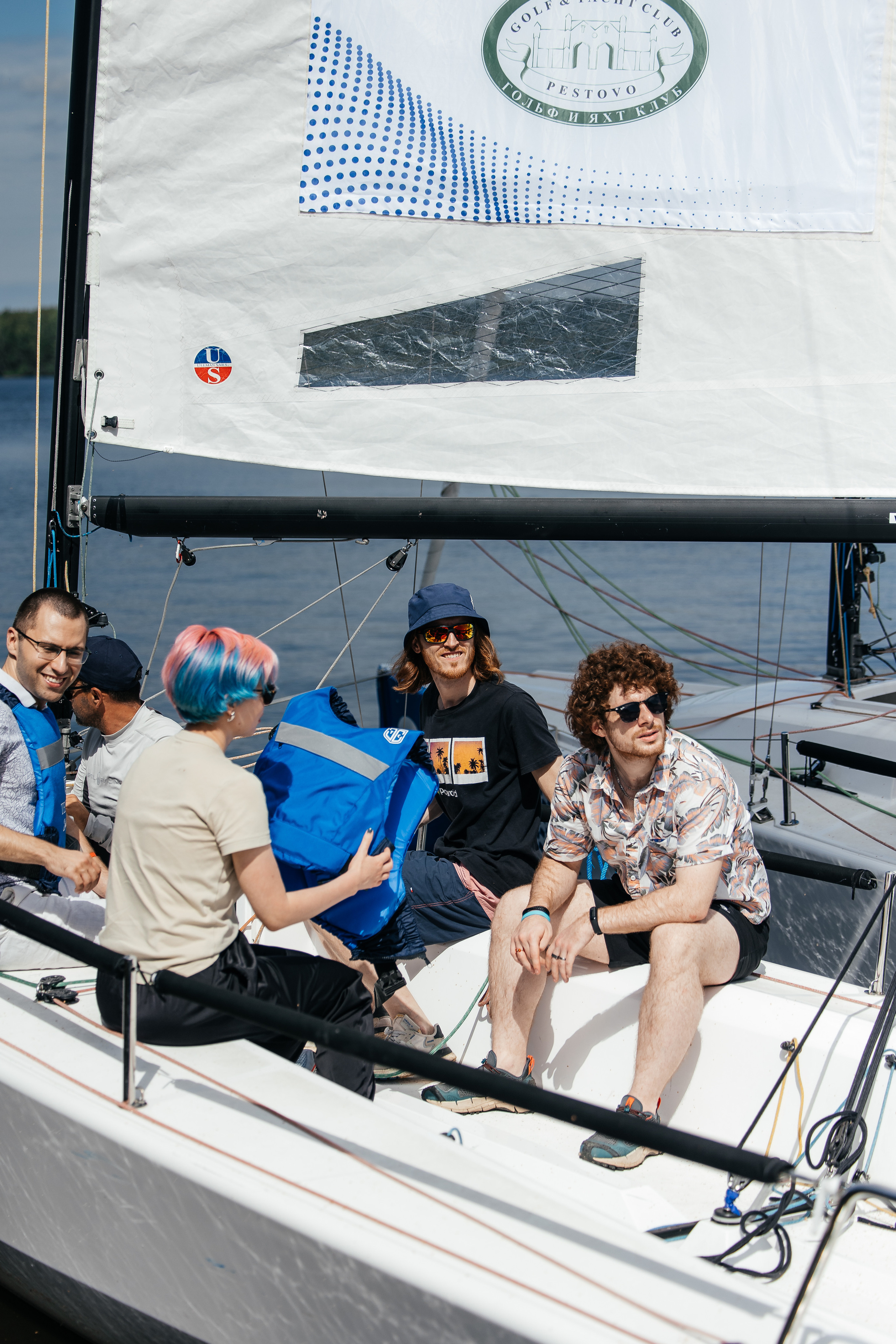 Adventum/яхт-клуб Пестово. Свадебный и семейный фотограф