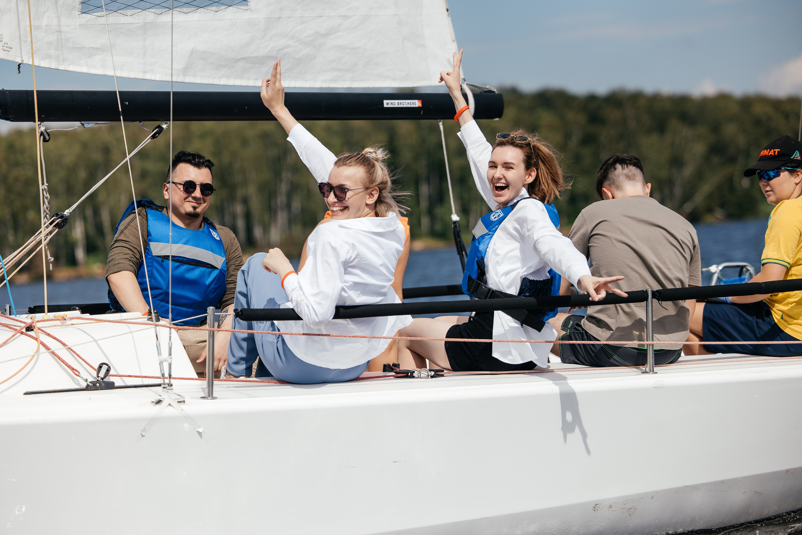 Adventum/яхт-клуб Пестово. Свадебный и семейный фотограф