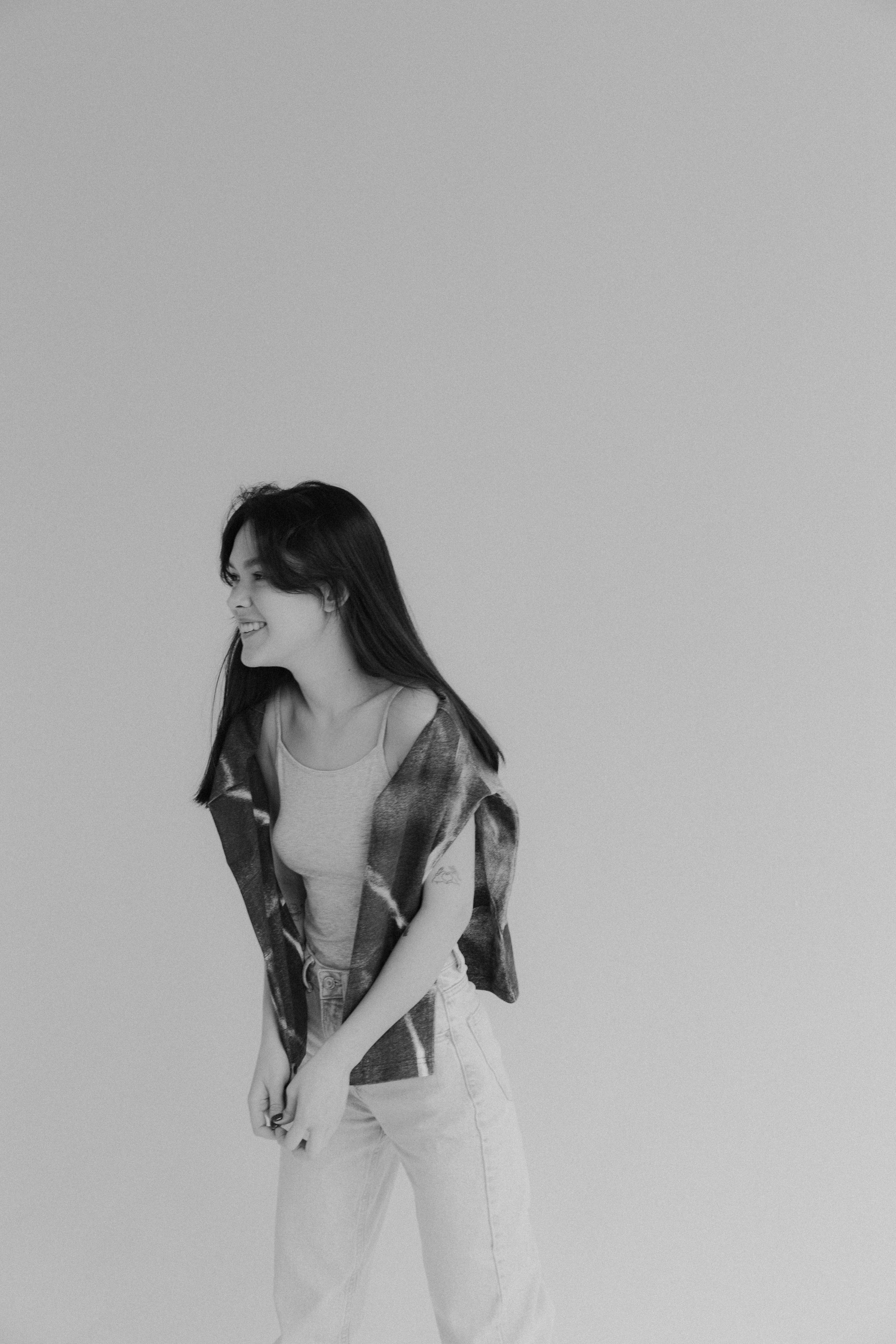 Ася. Фотограф и коллажист Ольга Шереметьева