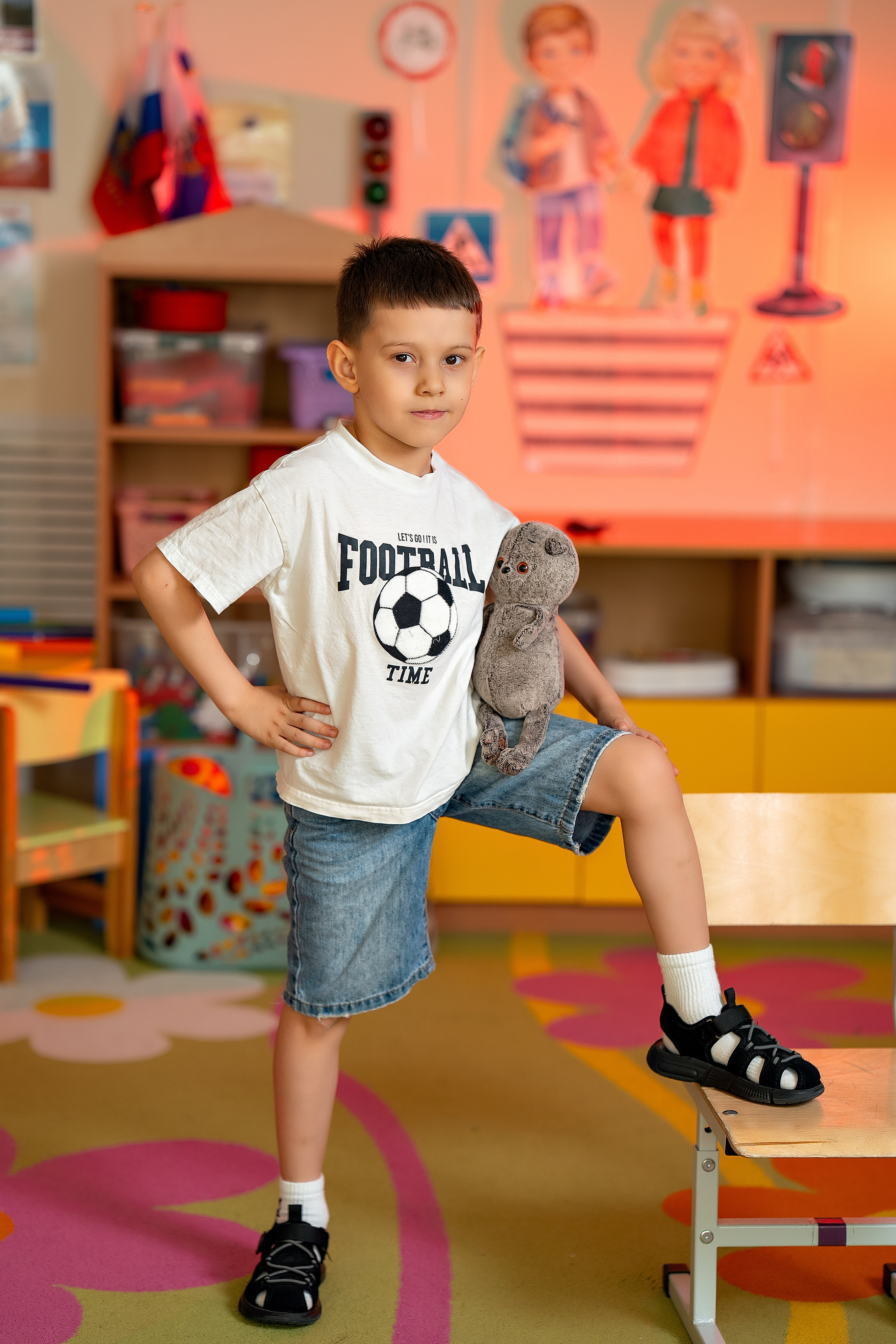 ДЕТСКИЙ САД (В ГРУППЕ). Главная