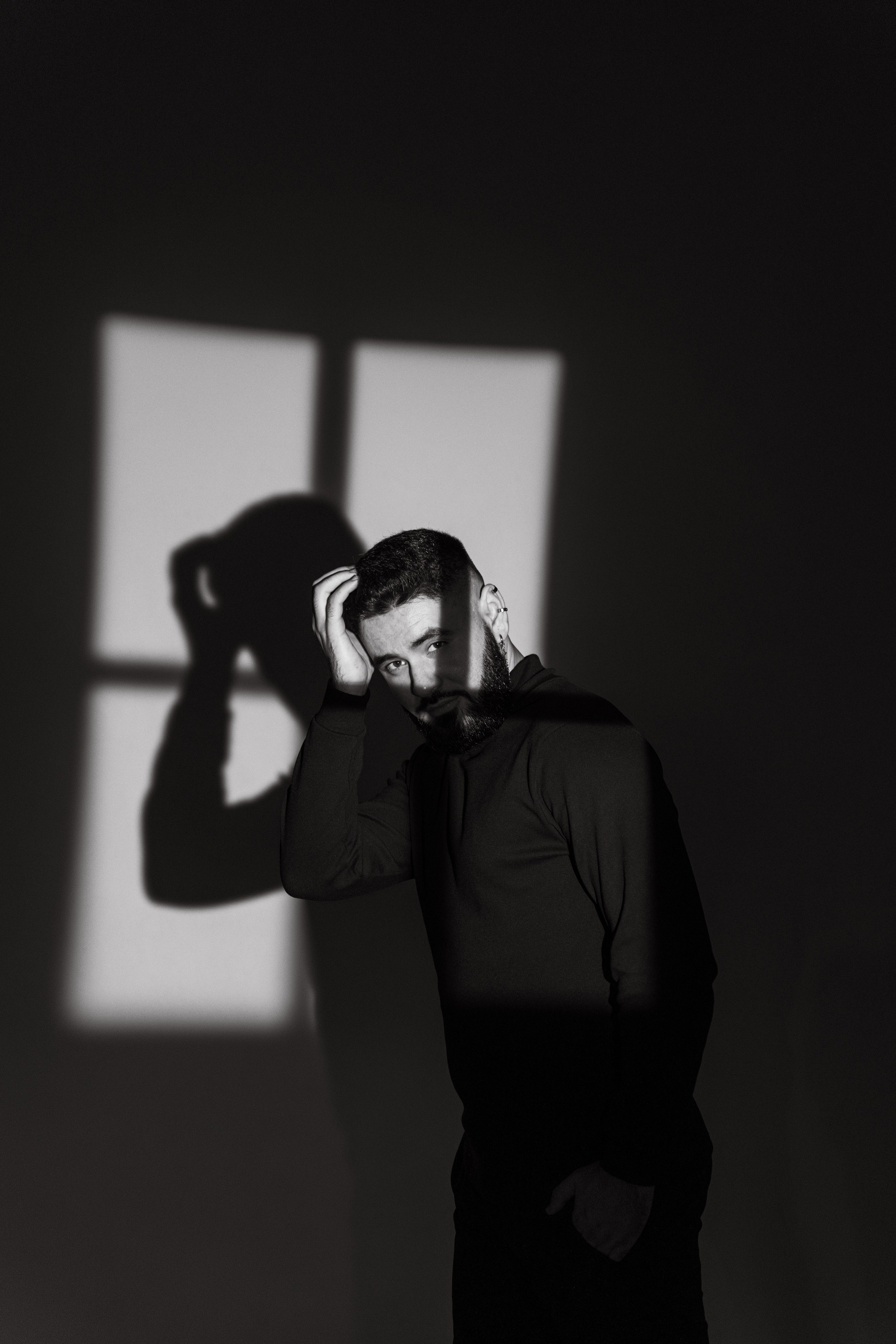 Мужской портрет. Фотограф и Видеограф Севастополь Крым