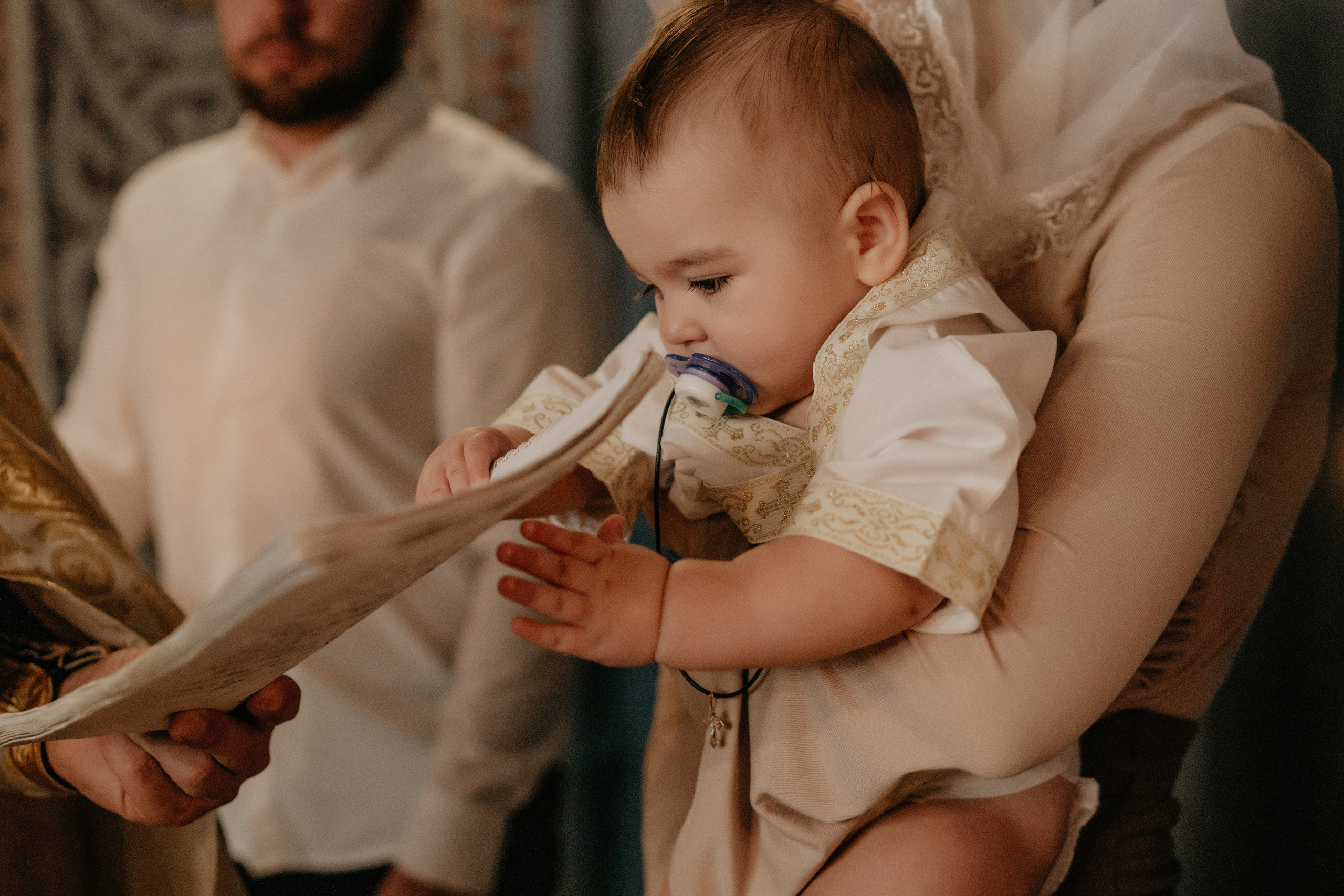 Крещение Херсонес. Фотограф и Видеограф Севастополь Крым