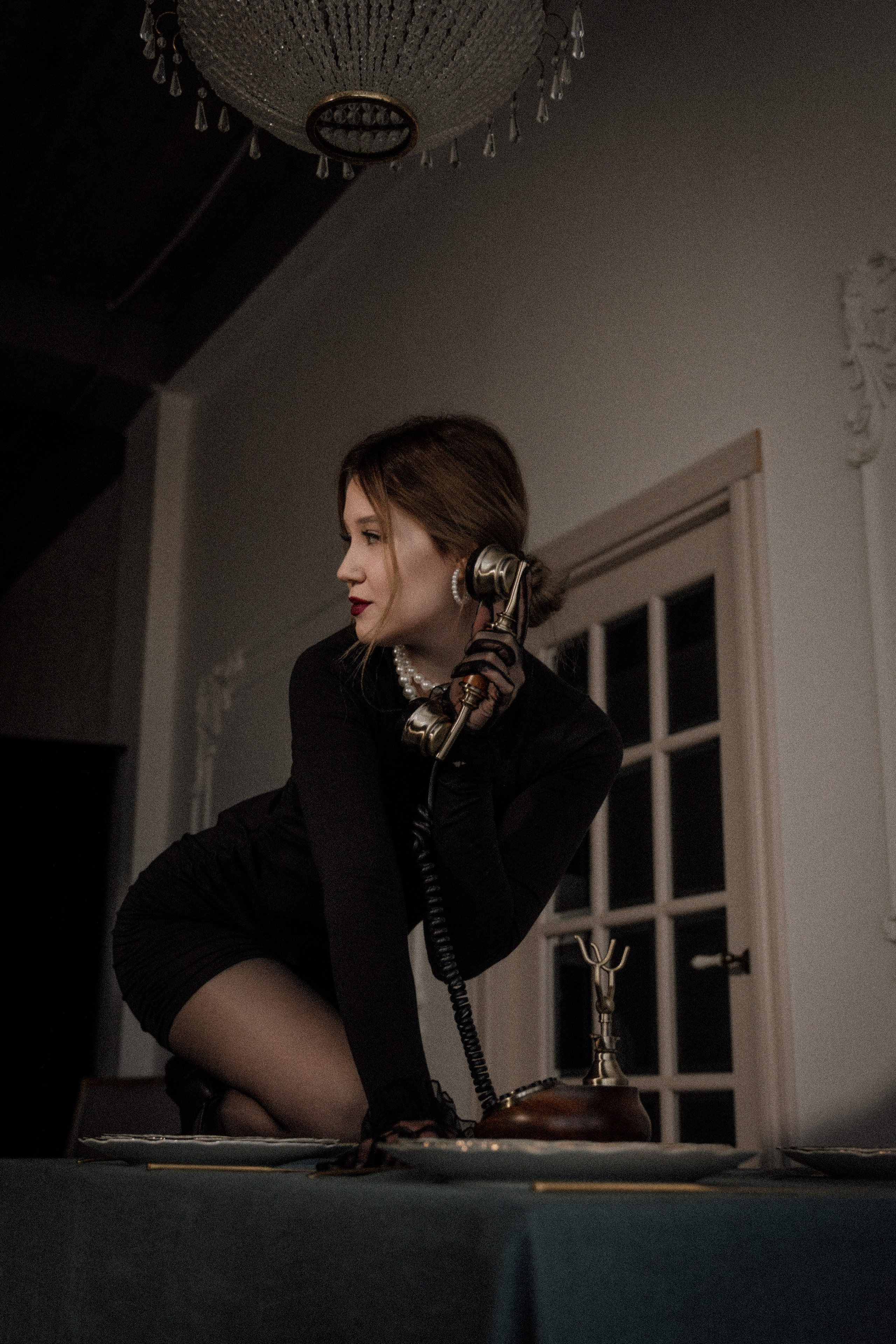 Винтажная (студия Твое пространство). Фотограф и Видеограф Севастополь Крым