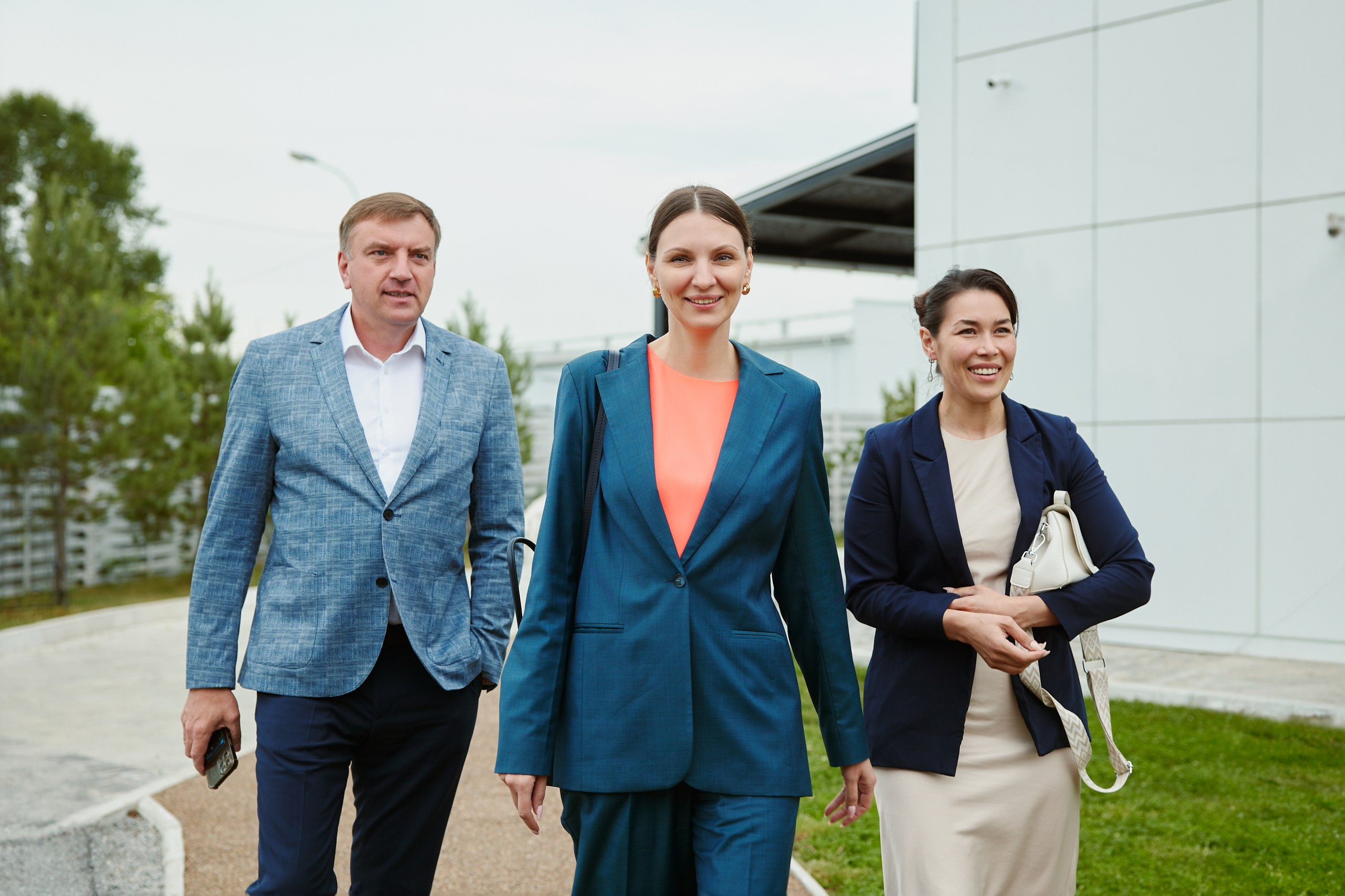 СОБРАНИЕ Exclusive. Презентация ЖК «STORIES». Репортажный фотограф в Хабаровске Николай Соболев