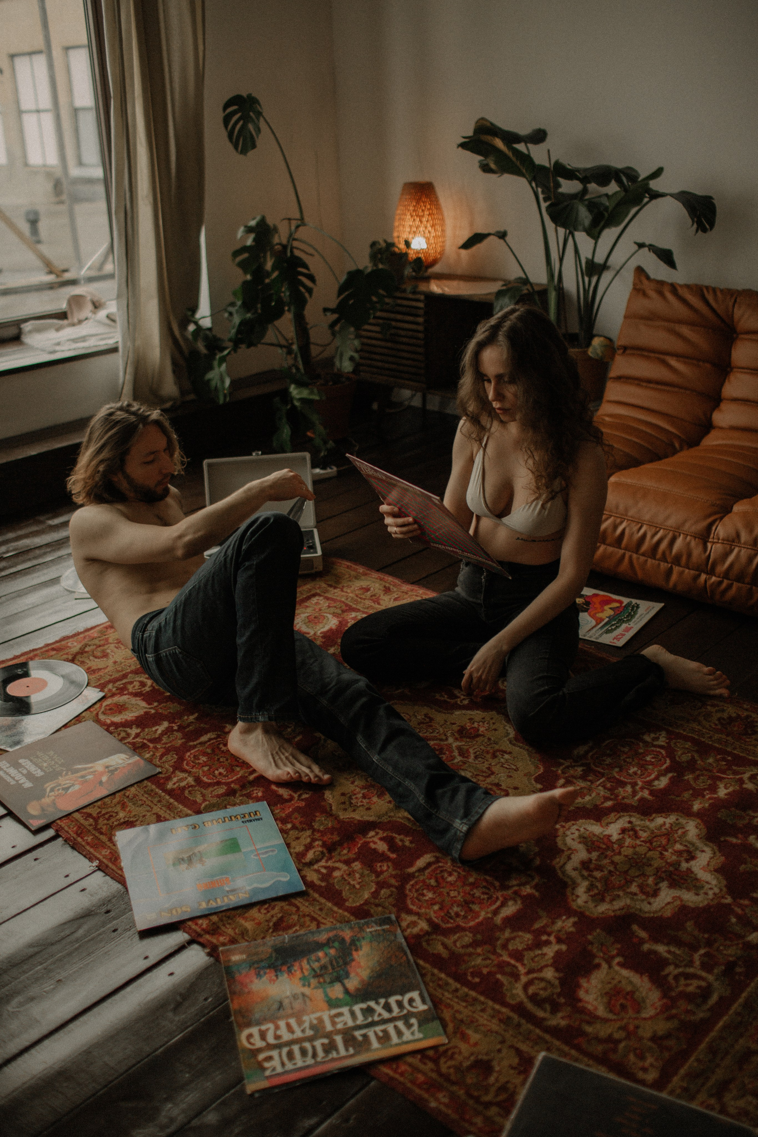 Кристина и Искандер. ГЛАВНАЯ