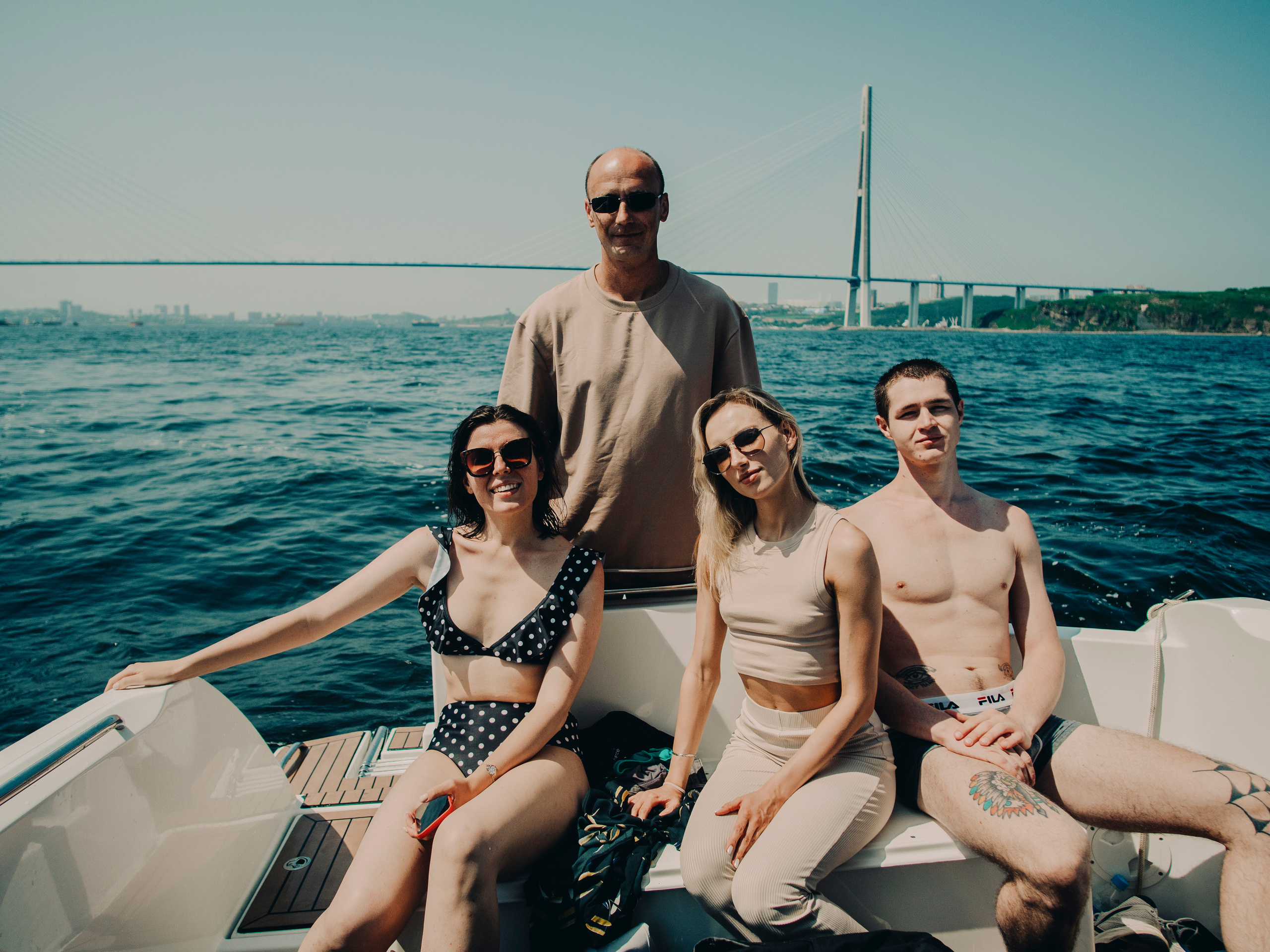 Комсомольская правда. Фотограф и видеограф в Благовещенске и Санкт-Петербурге Мурыгина Мария