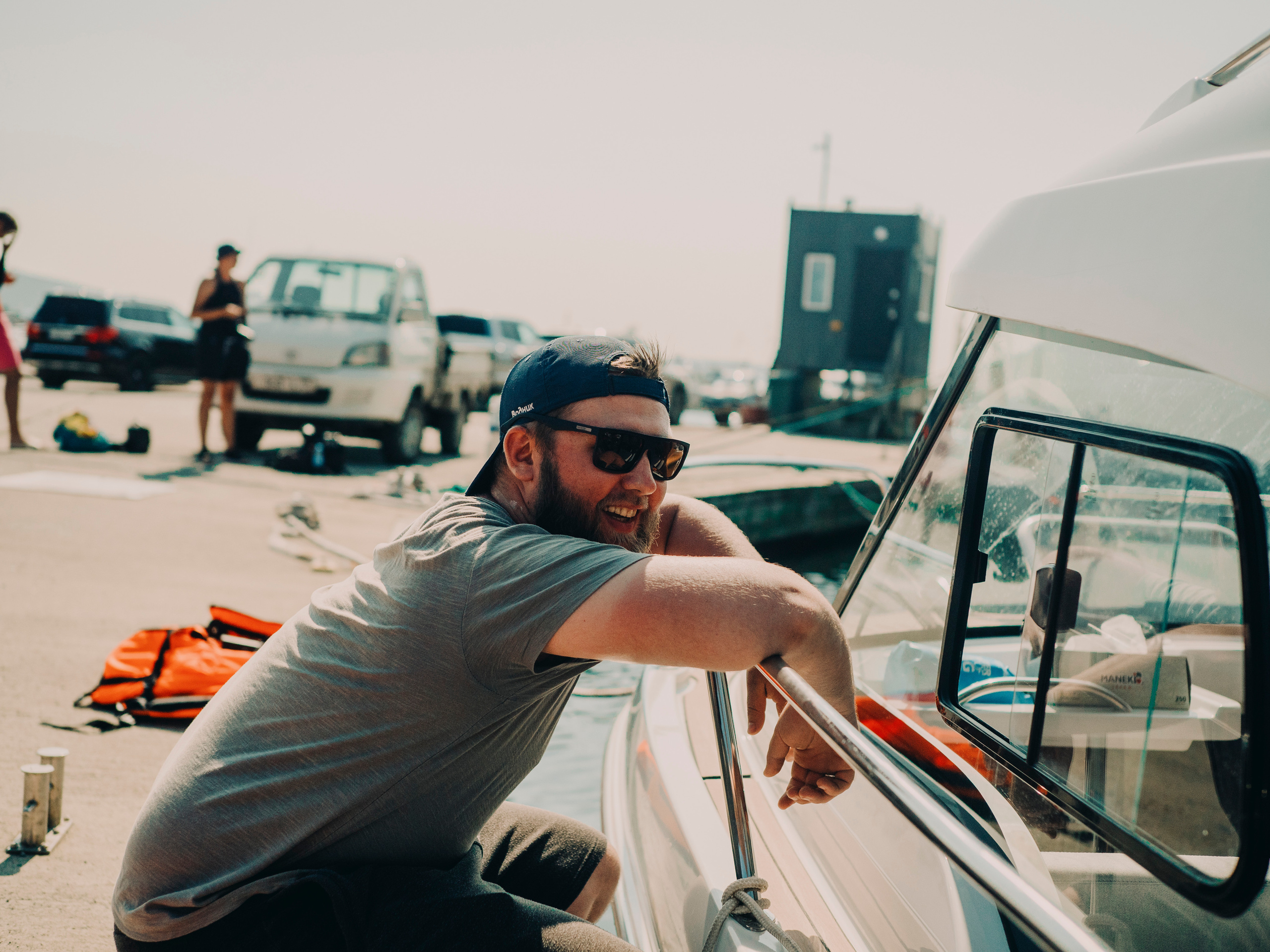 Комсомольская правда. Фотограф и видеограф в Благовещенске и Санкт-Петербурге Мурыгина Мария