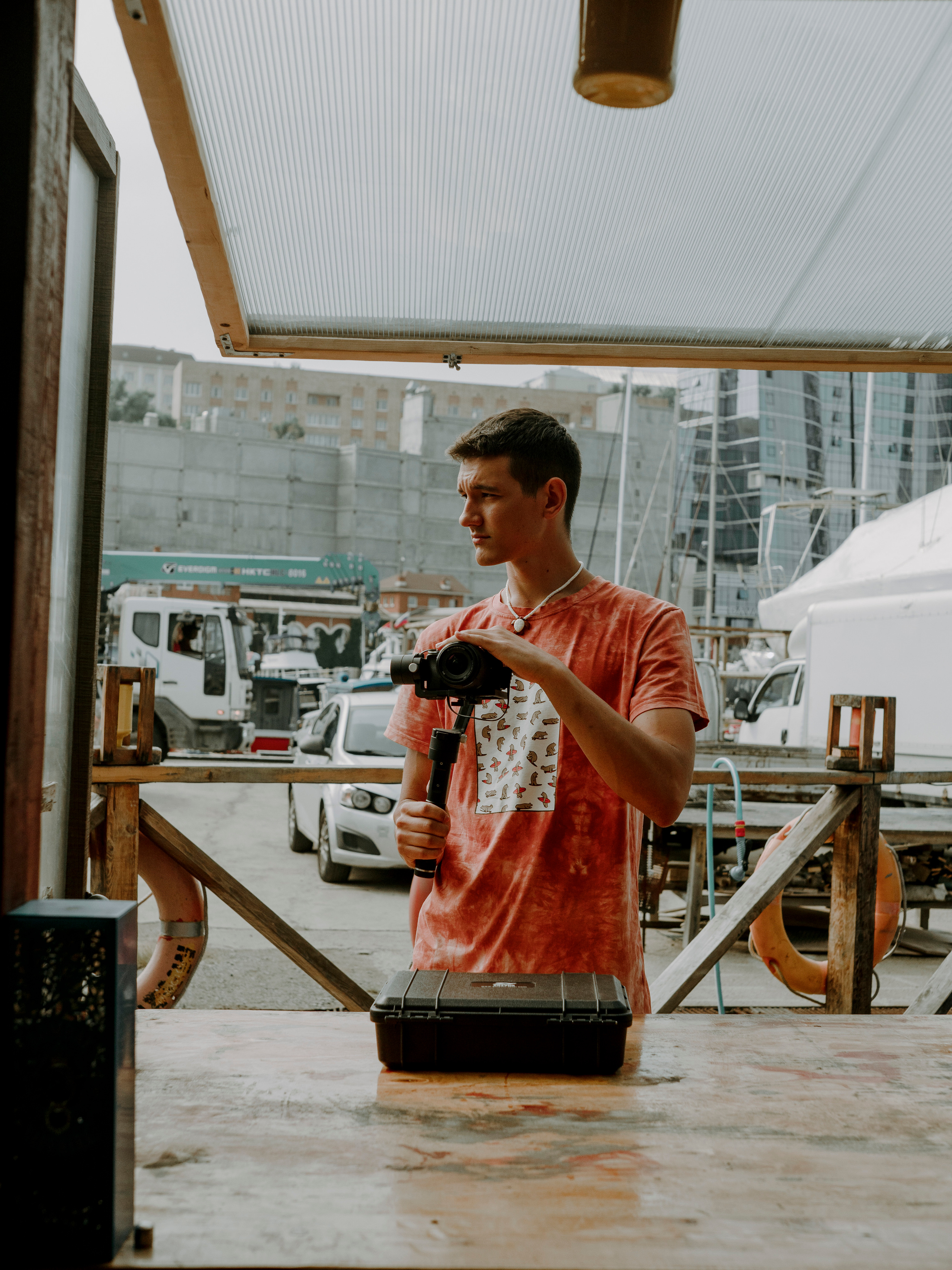 Комсомольская правда. Фотограф и видеограф в Благовещенске и Санкт-Петербурге Мурыгина Мария