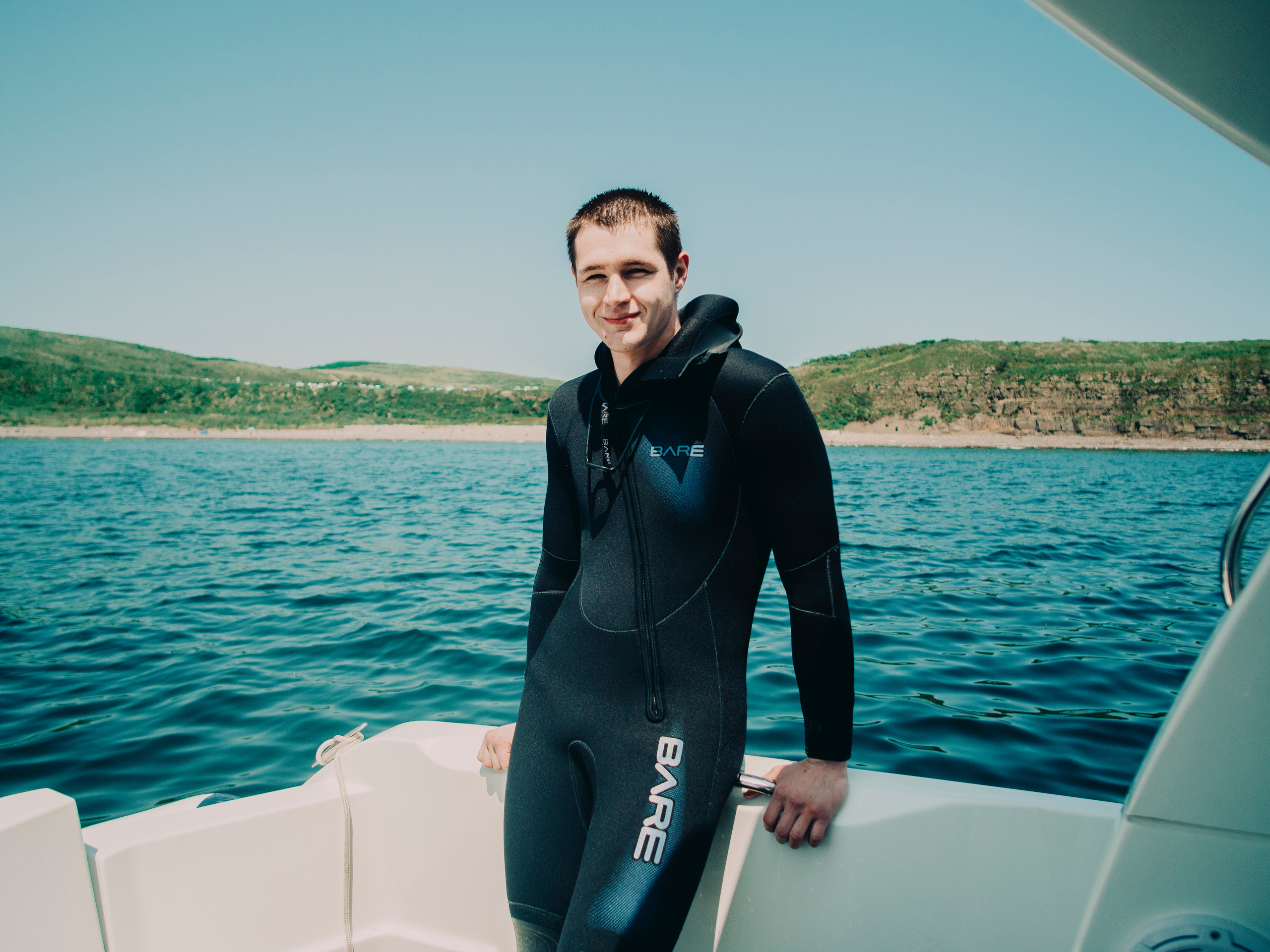 Комсомольская правда. Фотограф и видеограф в Благовещенске и Санкт-Петербурге Мурыгина Мария