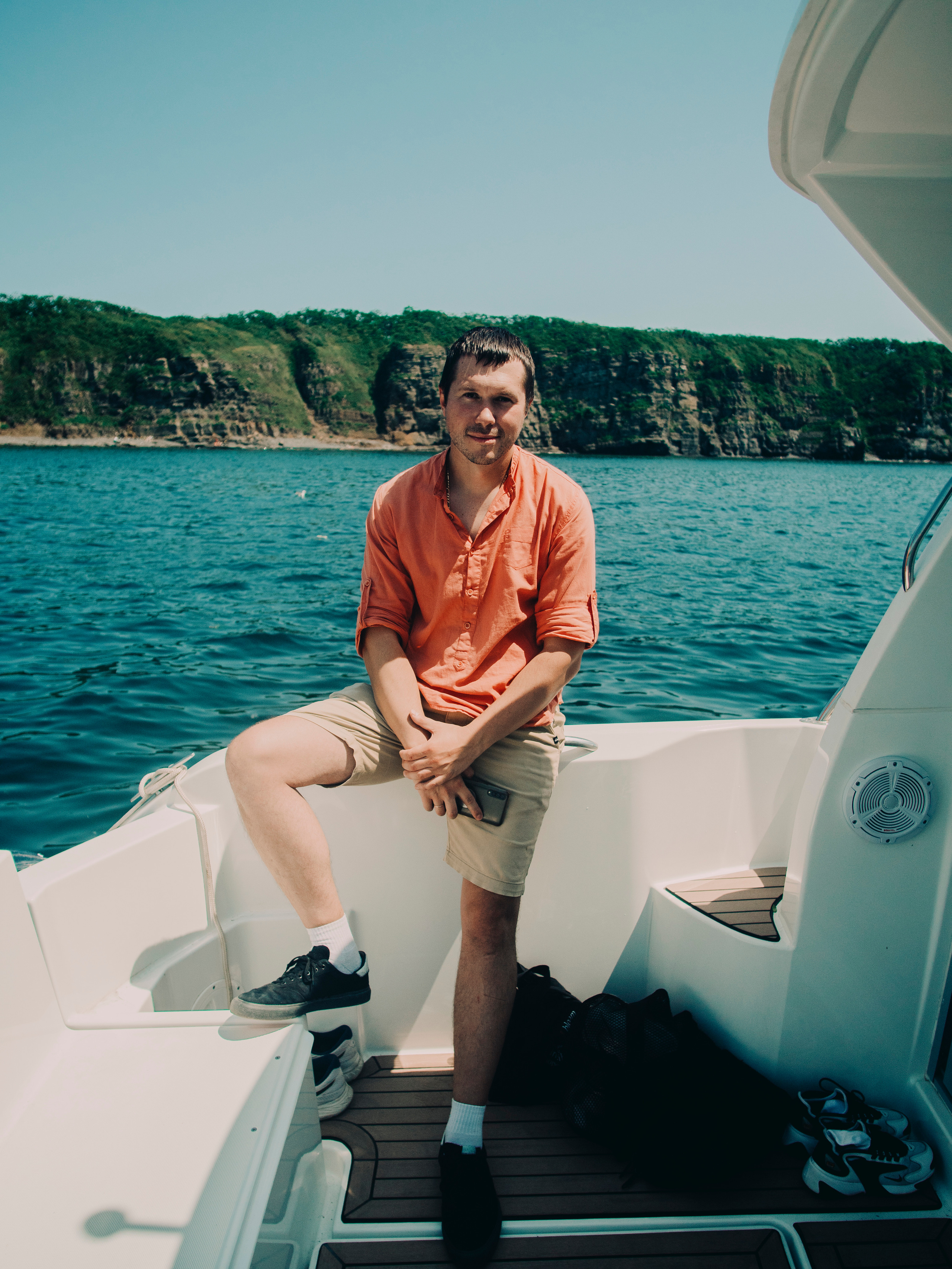 Комсомольская правда. Фотограф и видеограф в Благовещенске и Санкт-Петербурге Мурыгина Мария