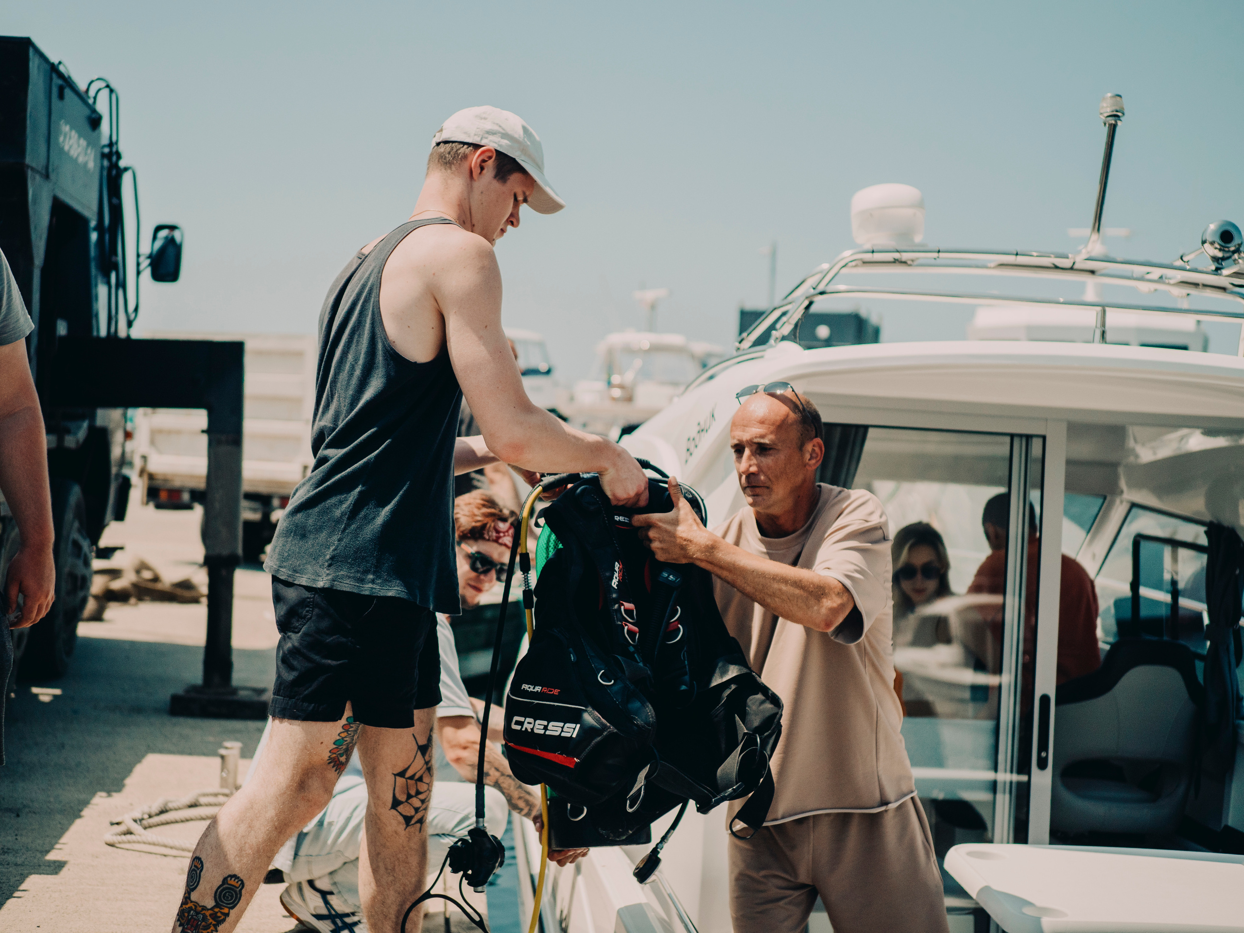 Комсомольская правда. Фотограф и видеограф в Благовещенске и Санкт-Петербурге Мурыгина Мария