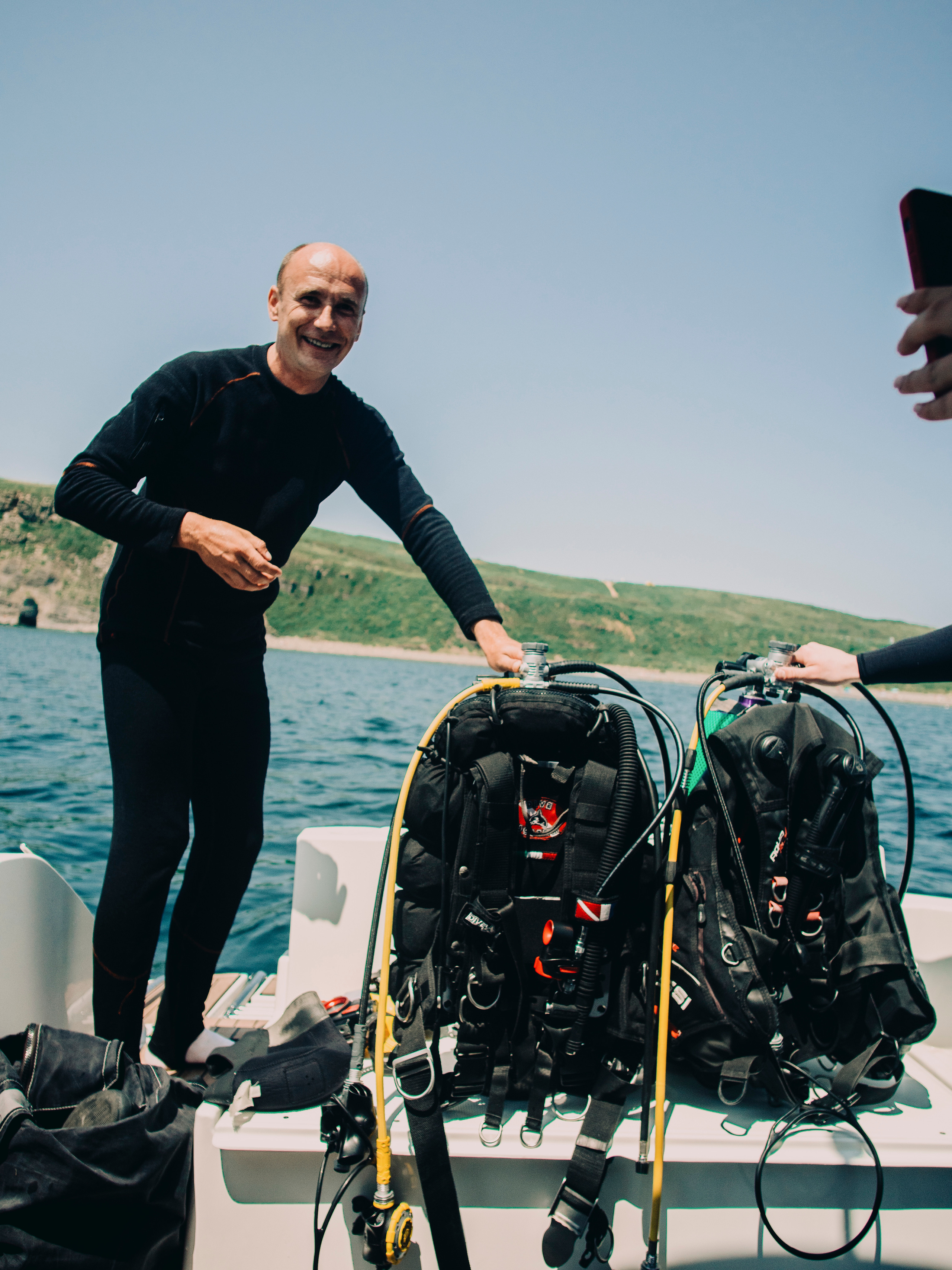 Комсомольская правда. Фотограф и видеограф в Благовещенске и Санкт-Петербурге Мурыгина Мария