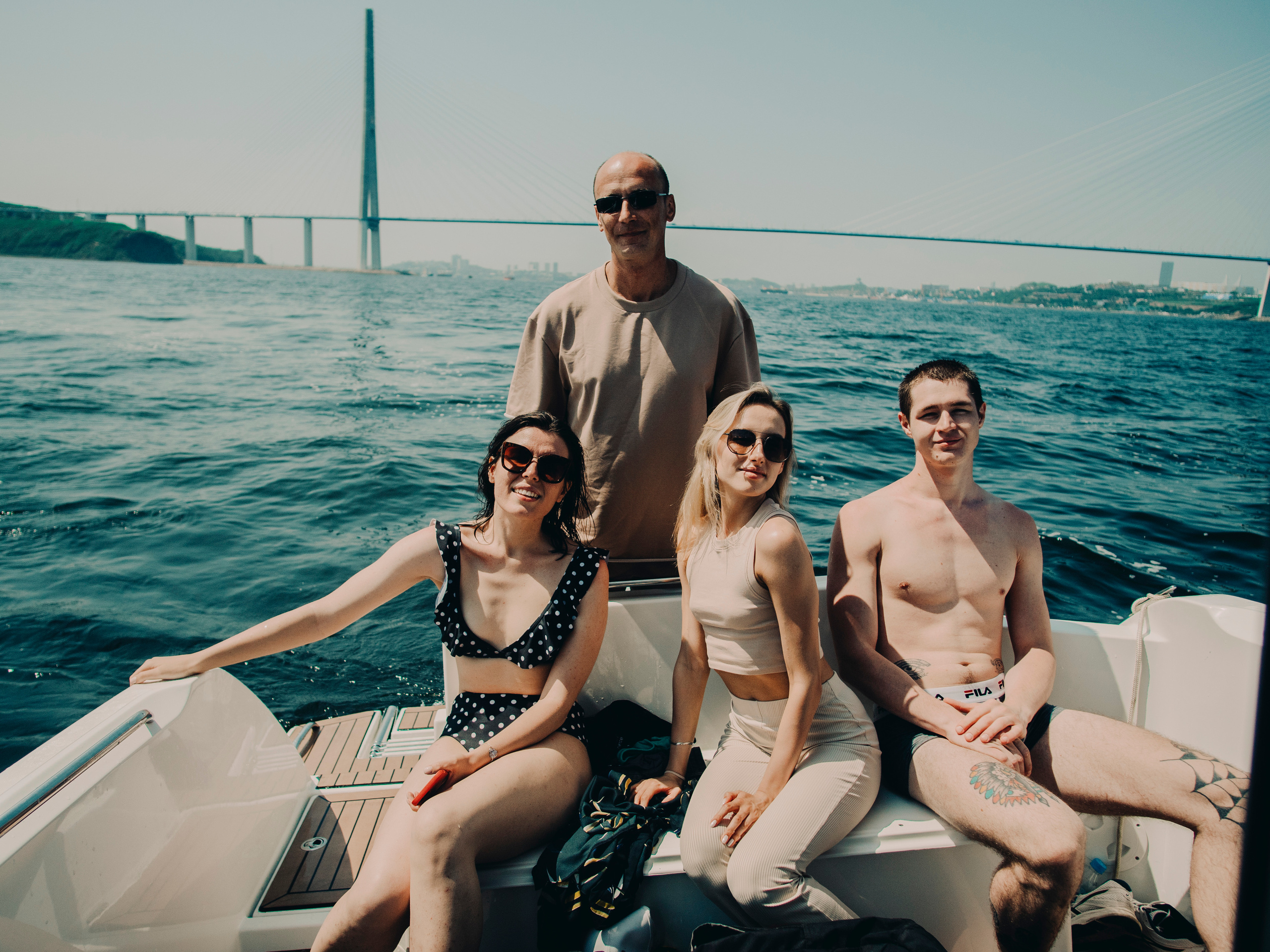 Комсомольская правда. Фотограф и видеограф в Благовещенске и Санкт-Петербурге Мурыгина Мария