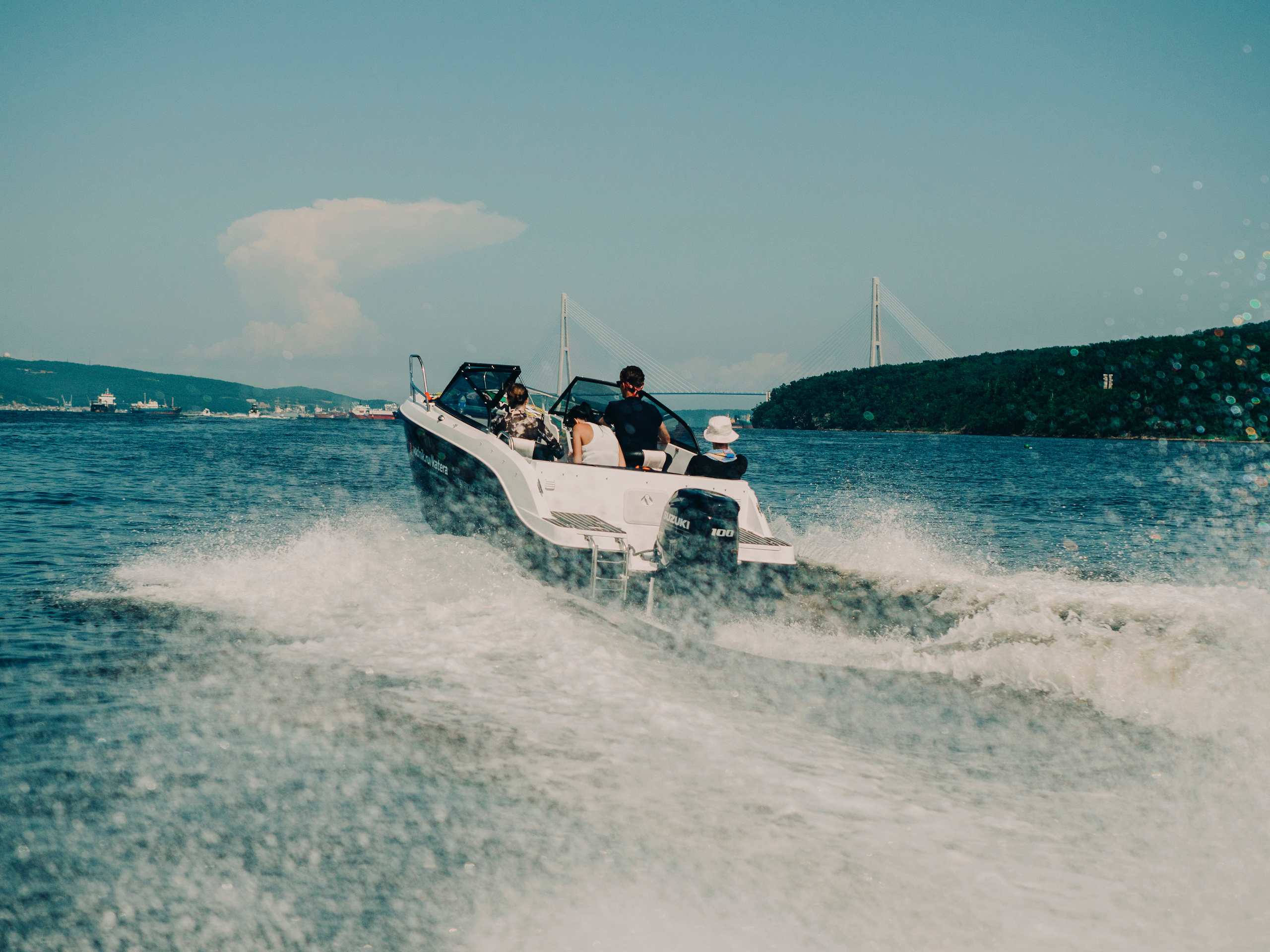 Комсомольская правда. Фотограф и видеограф в Благовещенске и Санкт-Петербурге Мурыгина Мария