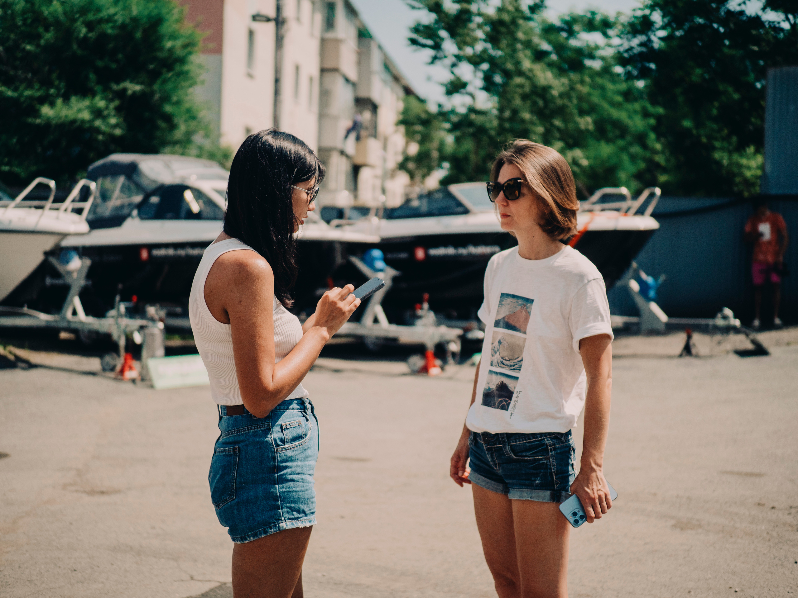 Комсомольская правда. Фотограф и видеограф в Благовещенске и Санкт-Петербурге Мурыгина Мария