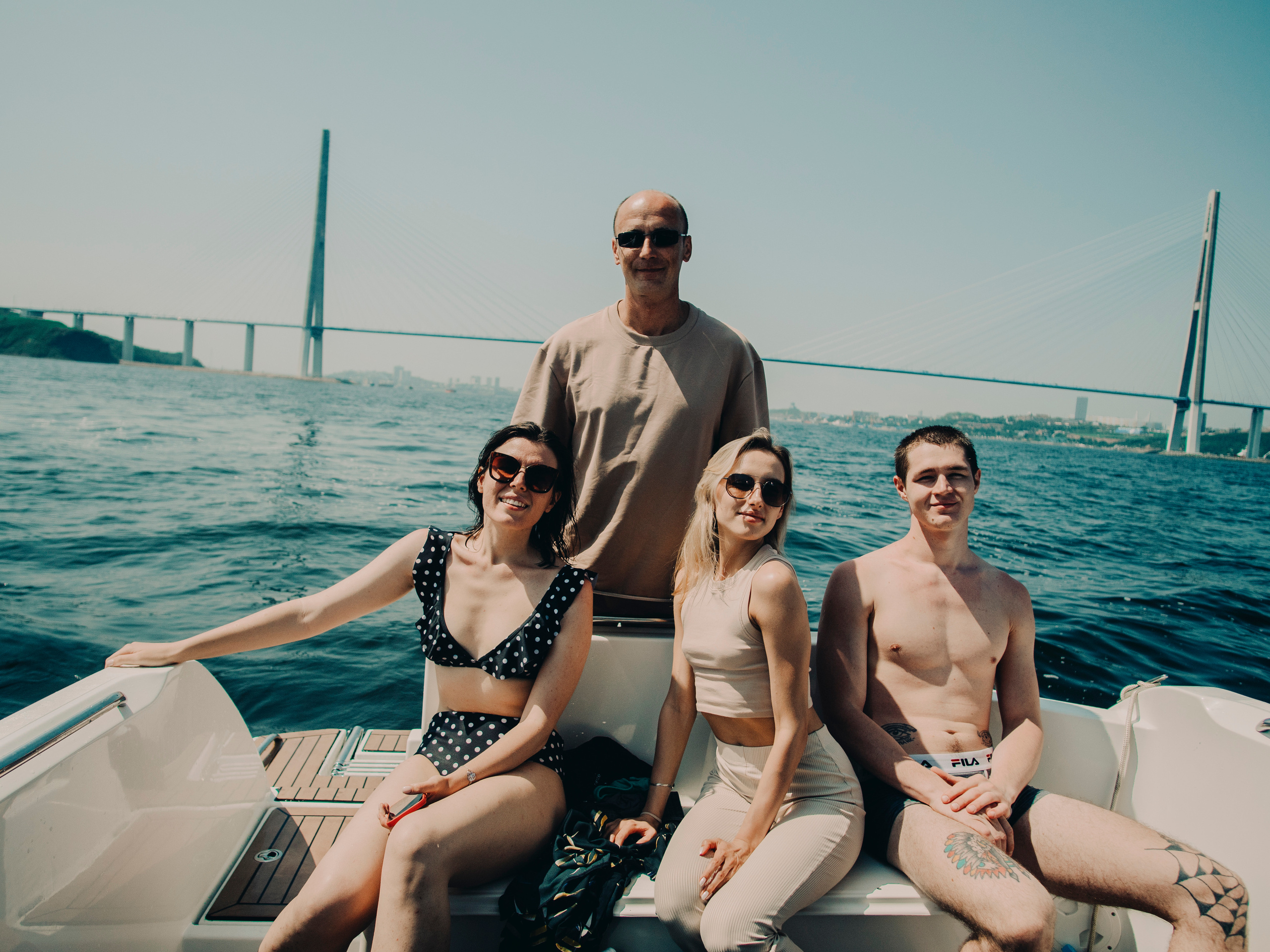 Комсомольская правда. Фотограф и видеограф в Благовещенске и Санкт-Петербурге Мурыгина Мария