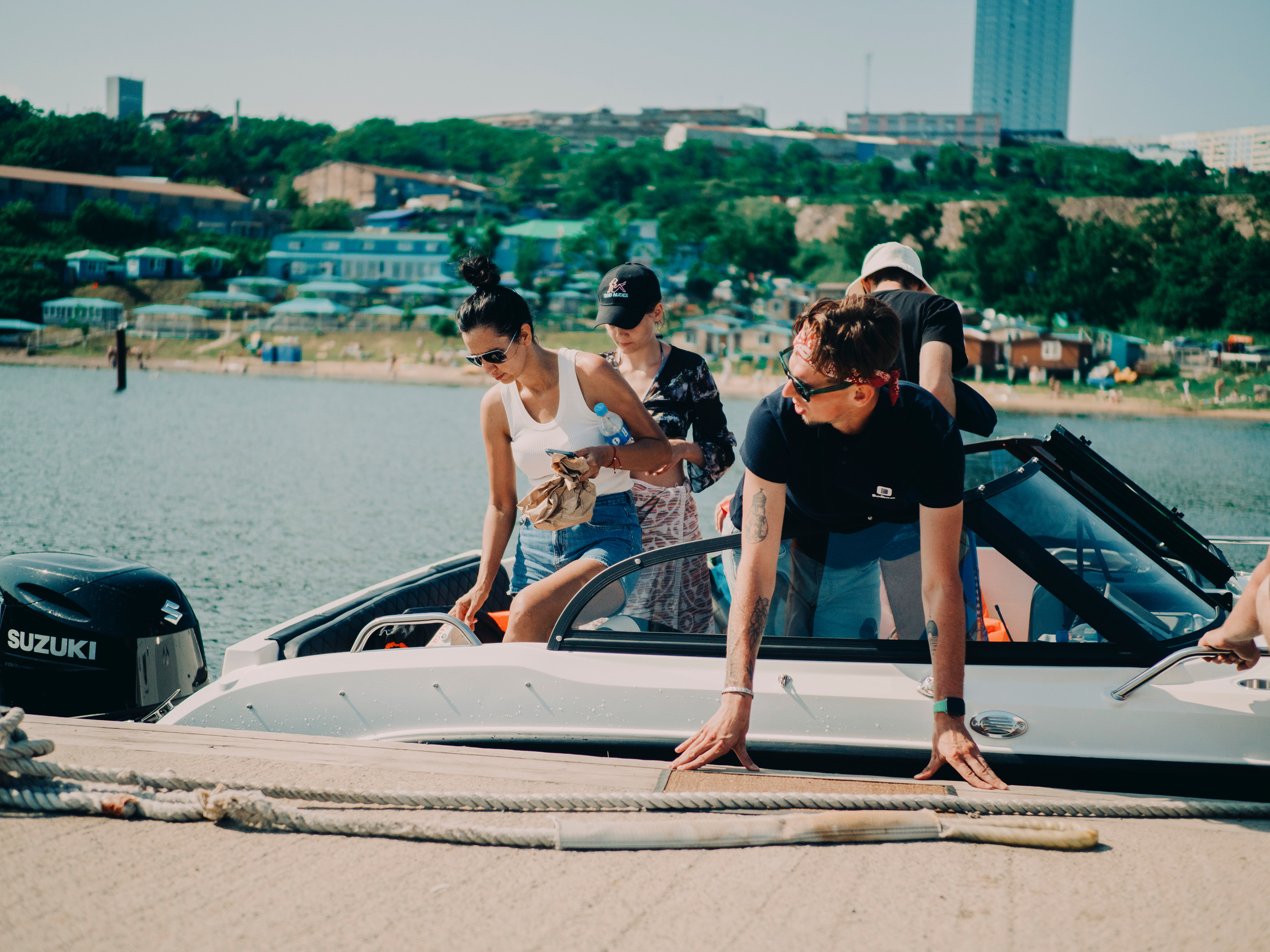 Комсомольская правда. Фотограф и видеограф в Благовещенске и Санкт-Петербурге Мурыгина Мария