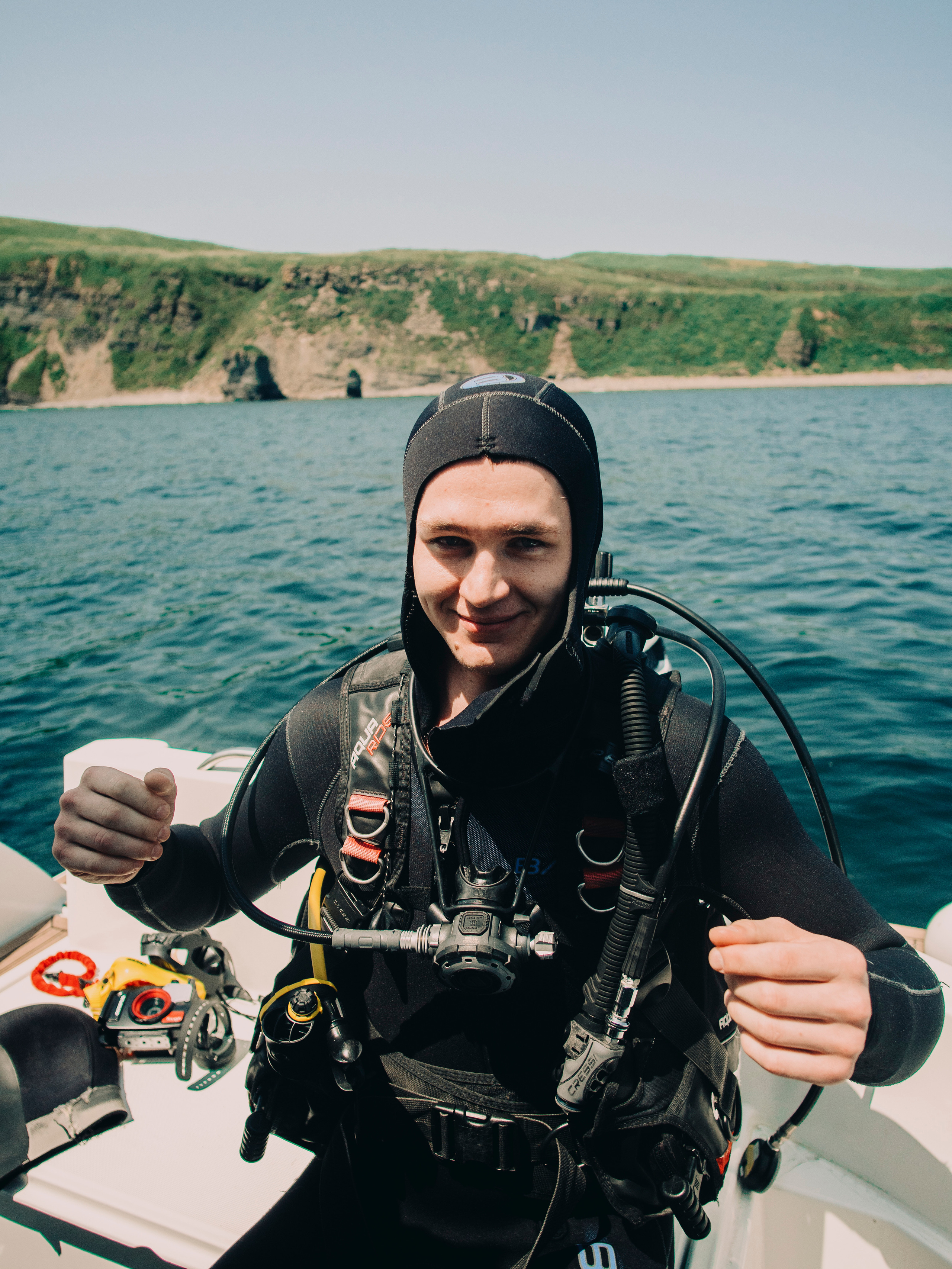 Комсомольская правда. Фотограф и видеограф в Благовещенске и Санкт-Петербурге Мурыгина Мария