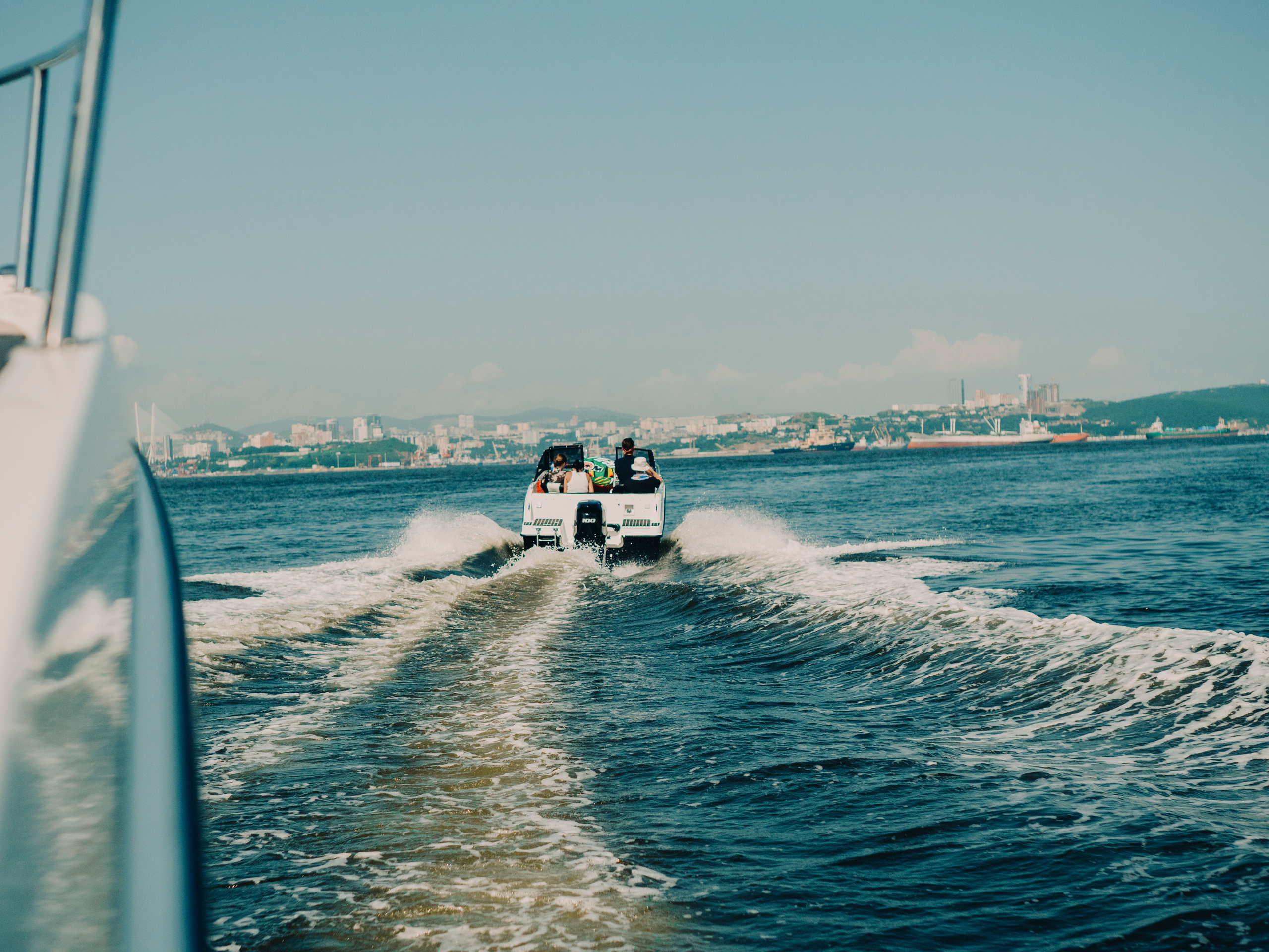 Комсомольская правда. Фотограф и видеограф в Благовещенске и Санкт-Петербурге Мурыгина Мария