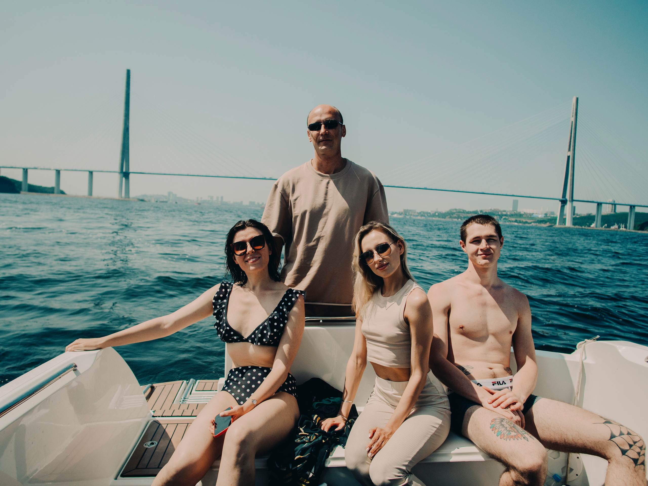 Комсомольская правда. Фотограф и видеограф в Благовещенске и Санкт-Петербурге Мурыгина Мария