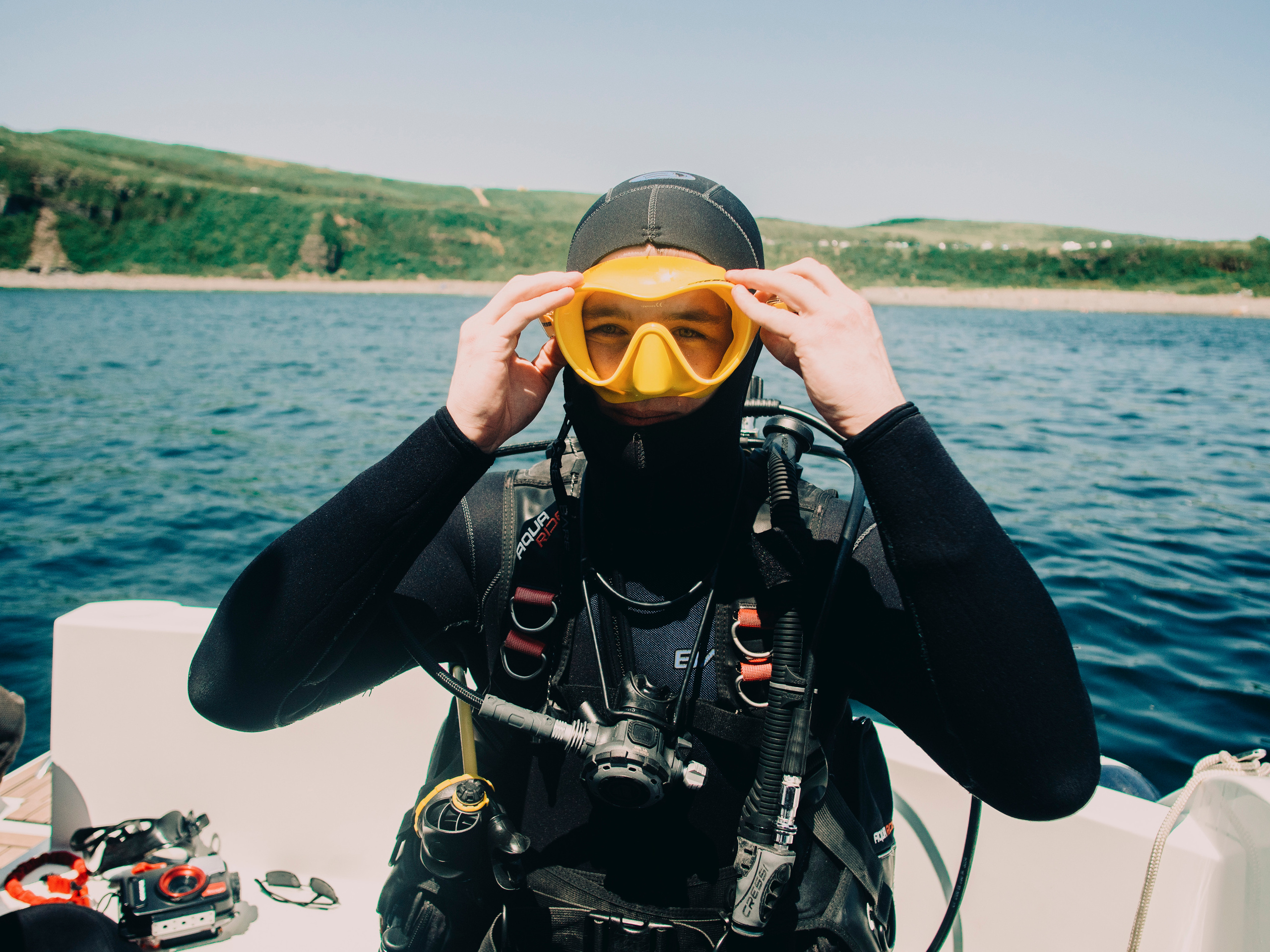 Комсомольская правда. Фотограф и видеограф в Благовещенске и Санкт-Петербурге Мурыгина Мария