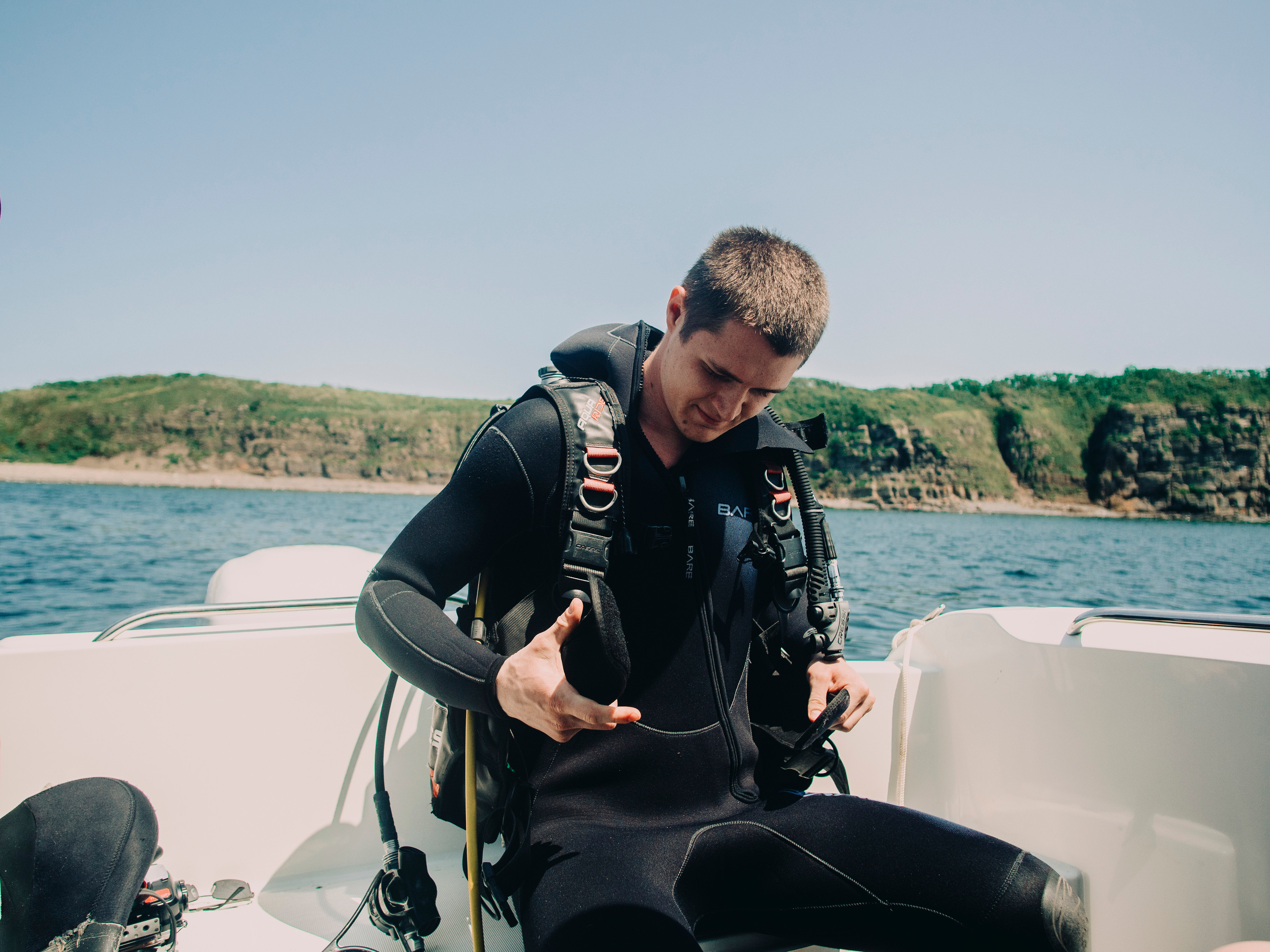 Комсомольская правда. Фотограф и видеограф в Благовещенске и Санкт-Петербурге Мурыгина Мария