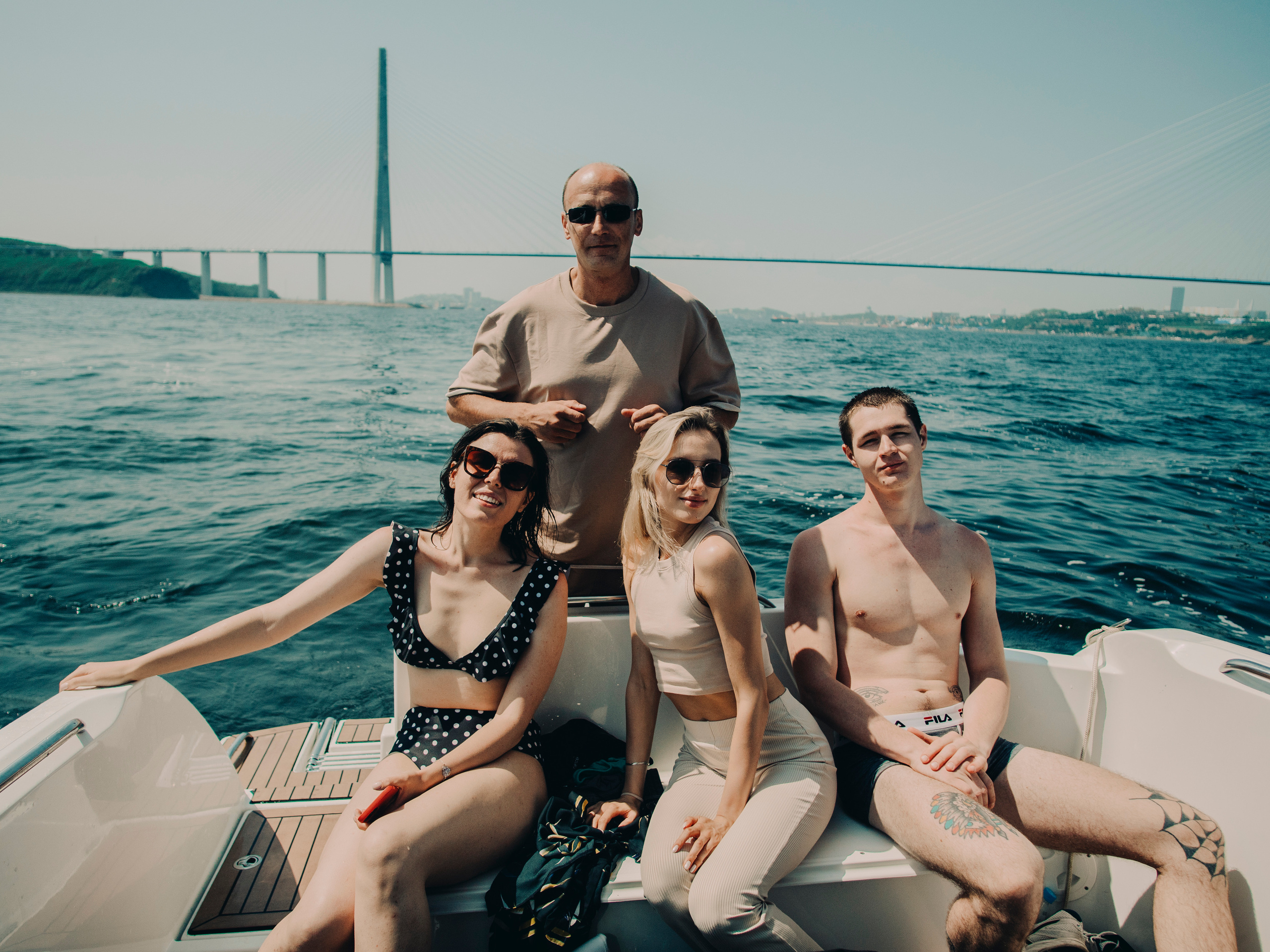 Комсомольская правда. Фотограф и видеограф в Благовещенске и Санкт-Петербурге Мурыгина Мария