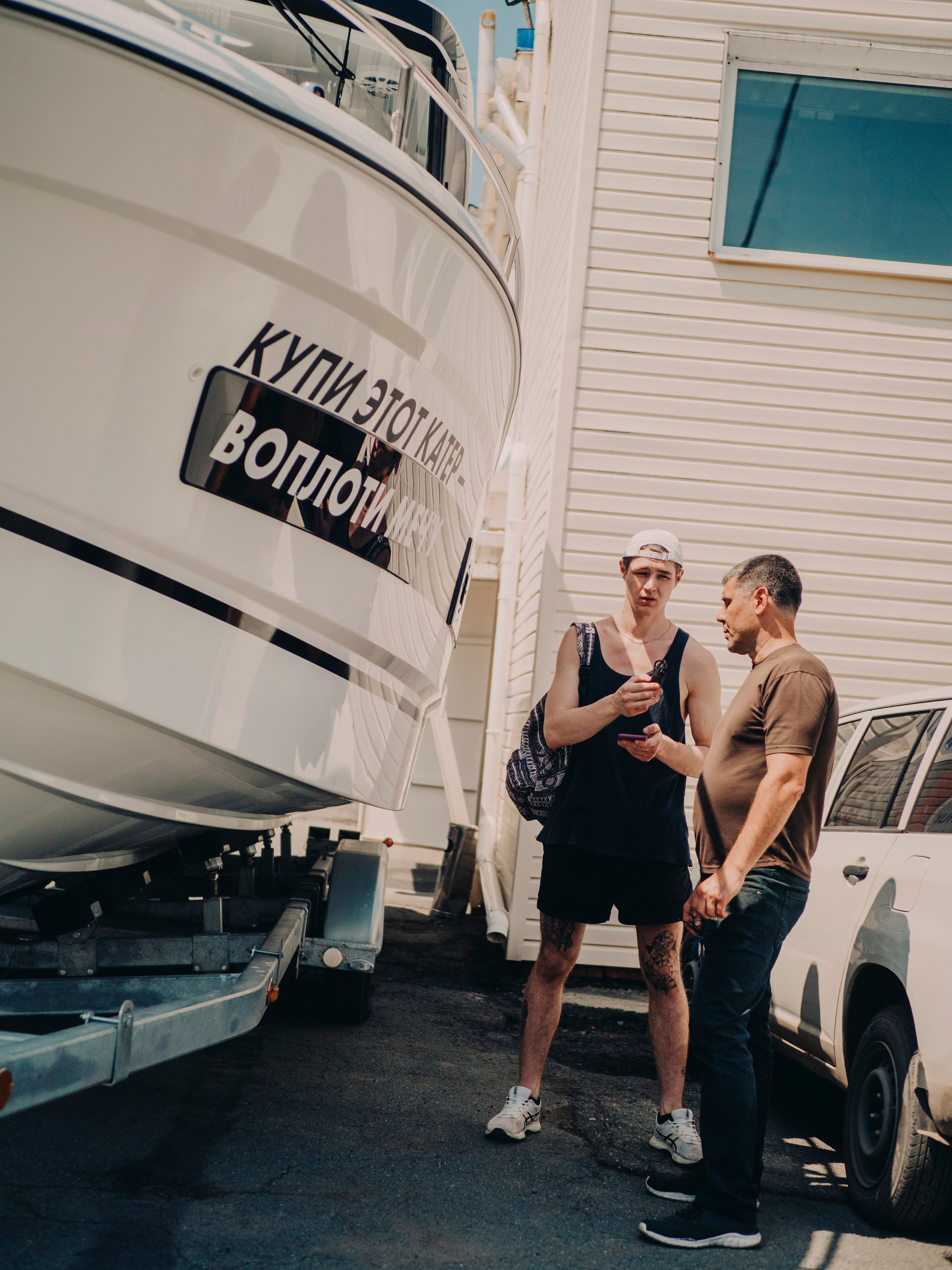 Комсомольская правда. Фотограф и видеограф в Благовещенске и Санкт-Петербурге Мурыгина Мария