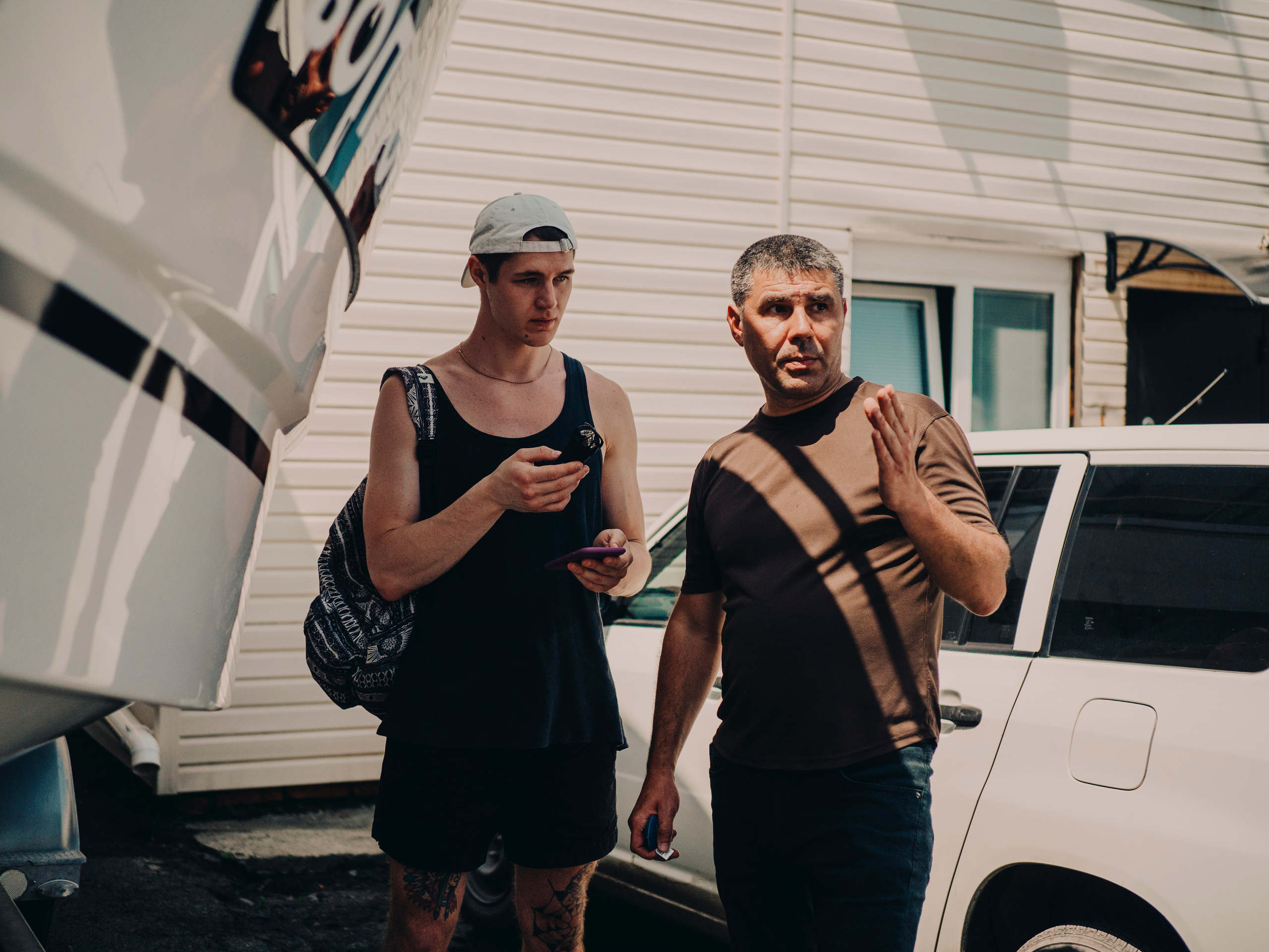 Комсомольская правда. Фотограф и видеограф в Благовещенске и Санкт-Петербурге Мурыгина Мария