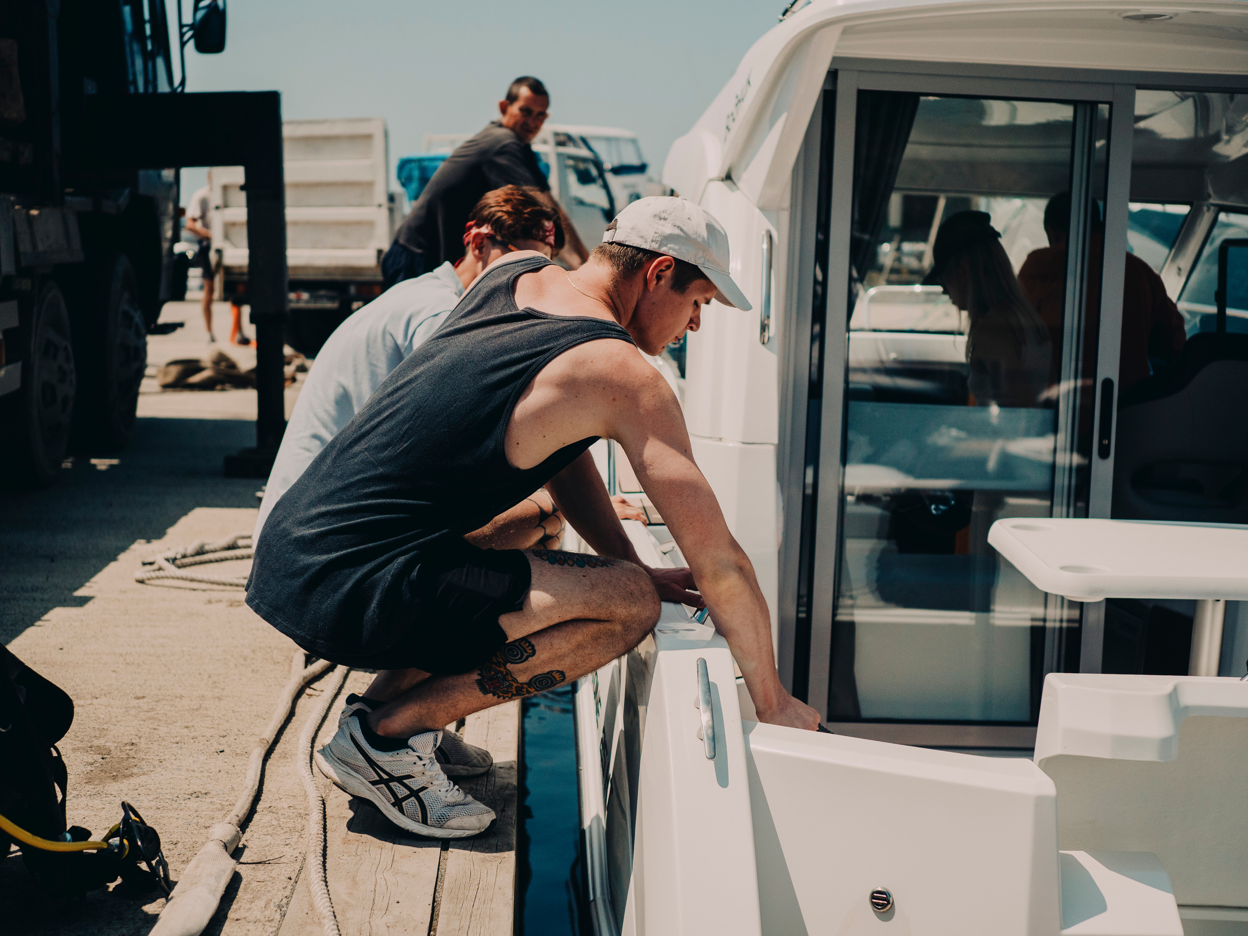 Комсомольская правда. Фотограф и видеограф в Благовещенске и Санкт-Петербурге Мурыгина Мария
