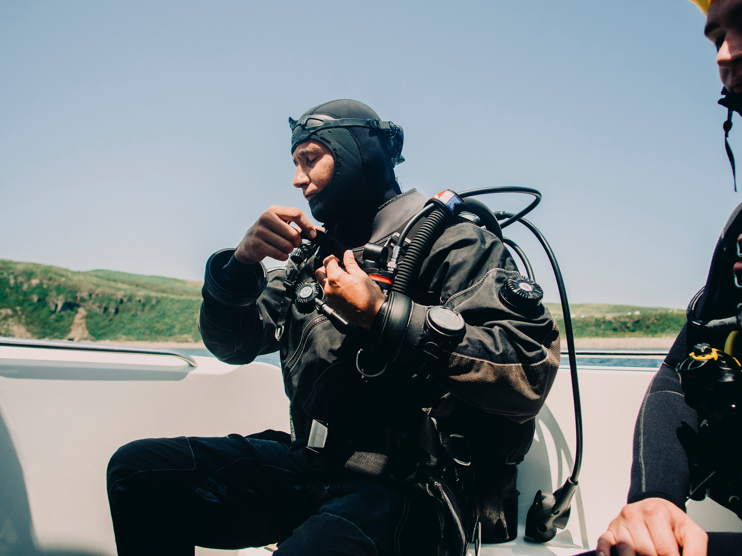 Комсомольская правда. Фотограф и видеограф в Благовещенске и Санкт-Петербурге Мурыгина Мария
