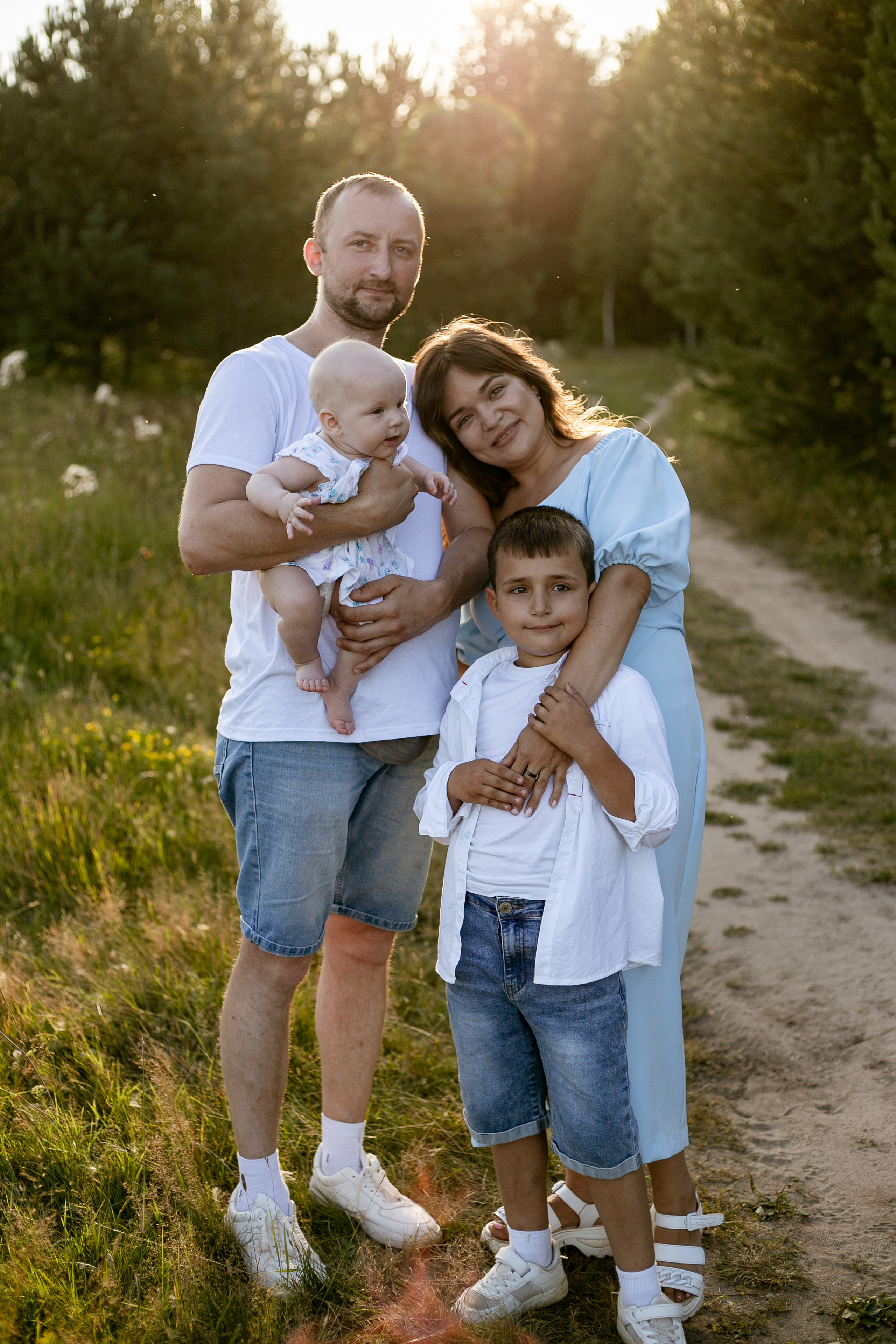 Отзывы. Семейный фотограф в г. Киров Светлана Кузнецова