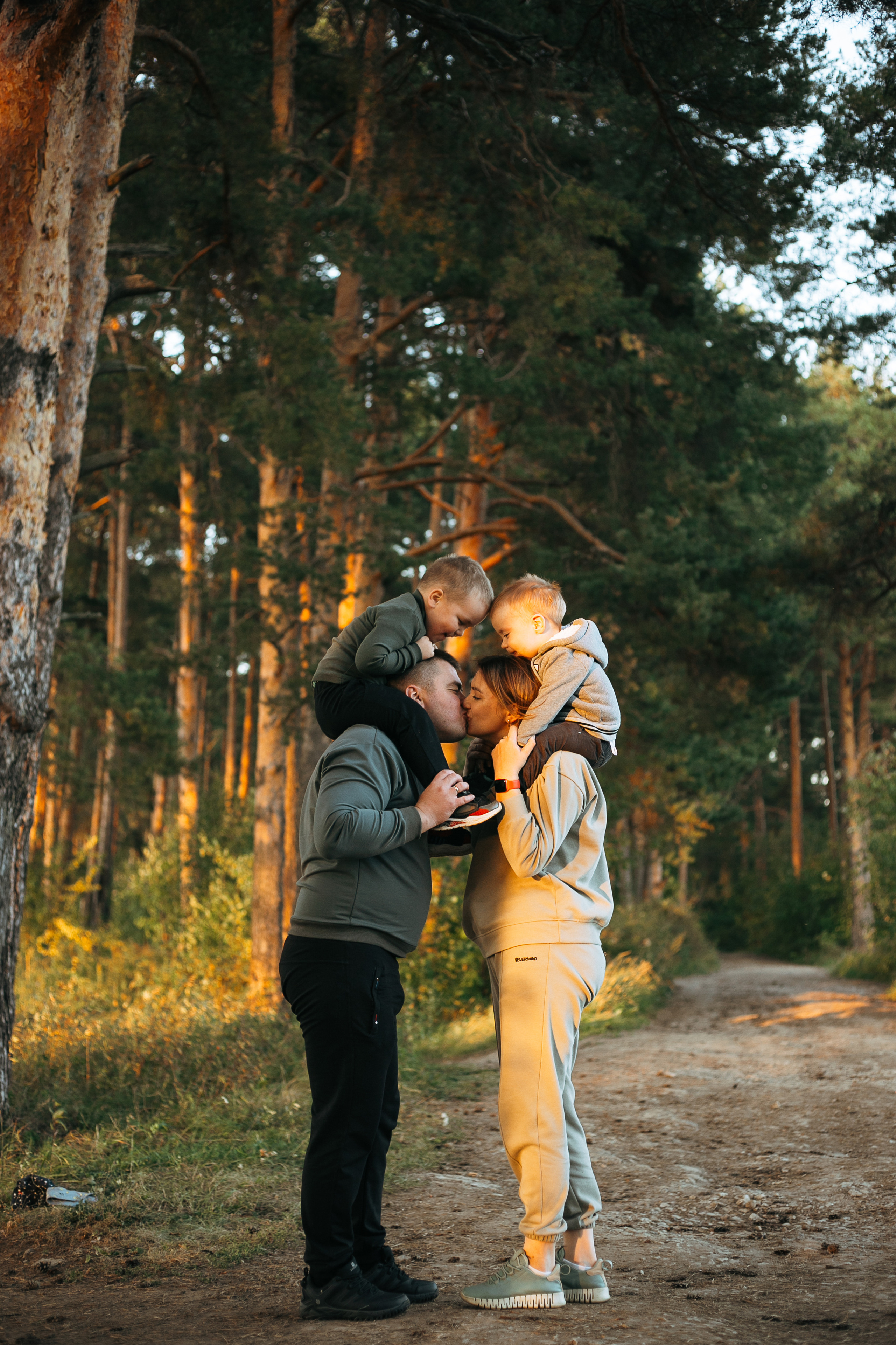 Отзывы. Семейный фотограф в г. Киров Светлана Кузнецова