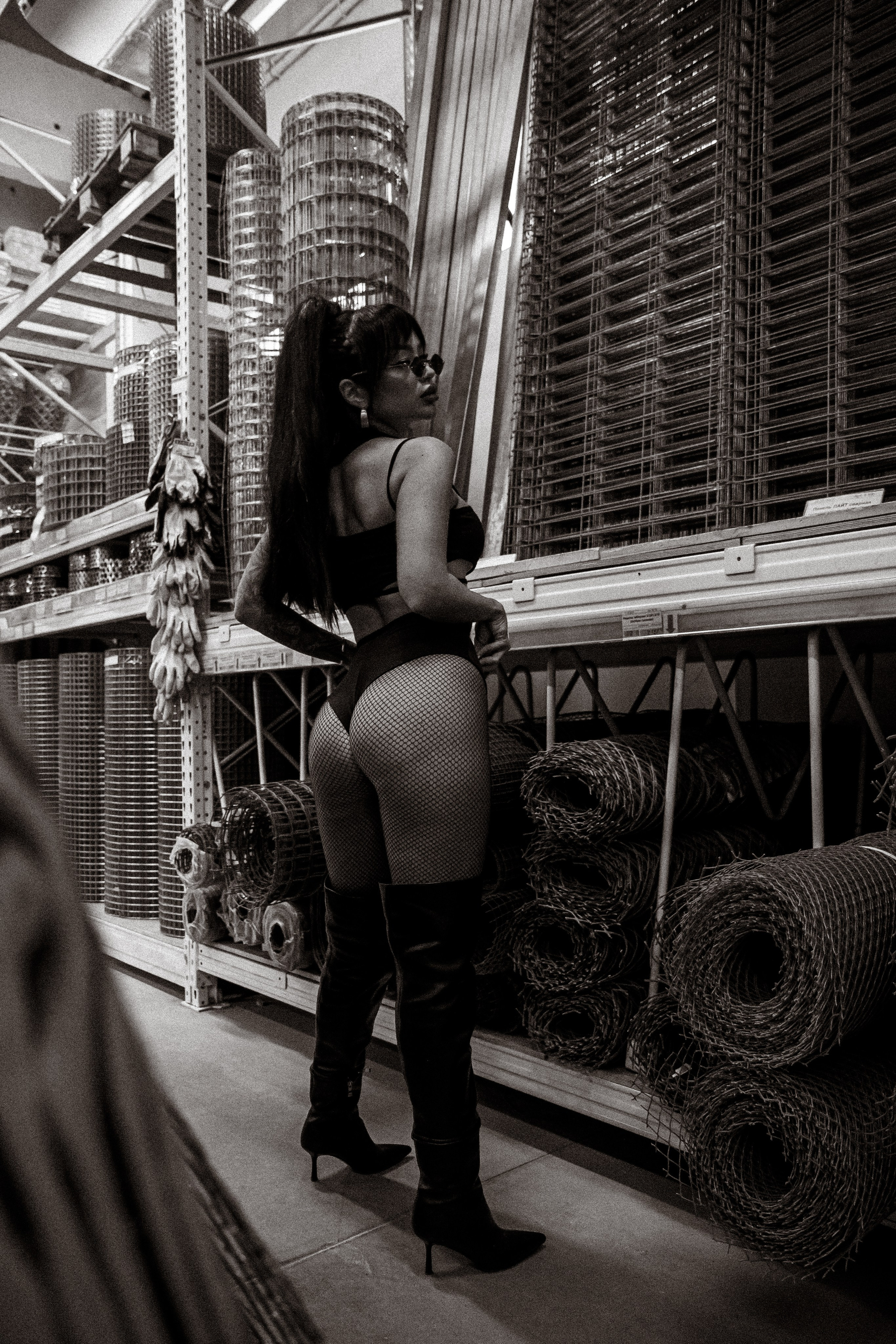 HARD WORK. Фотограф Александр Бигари