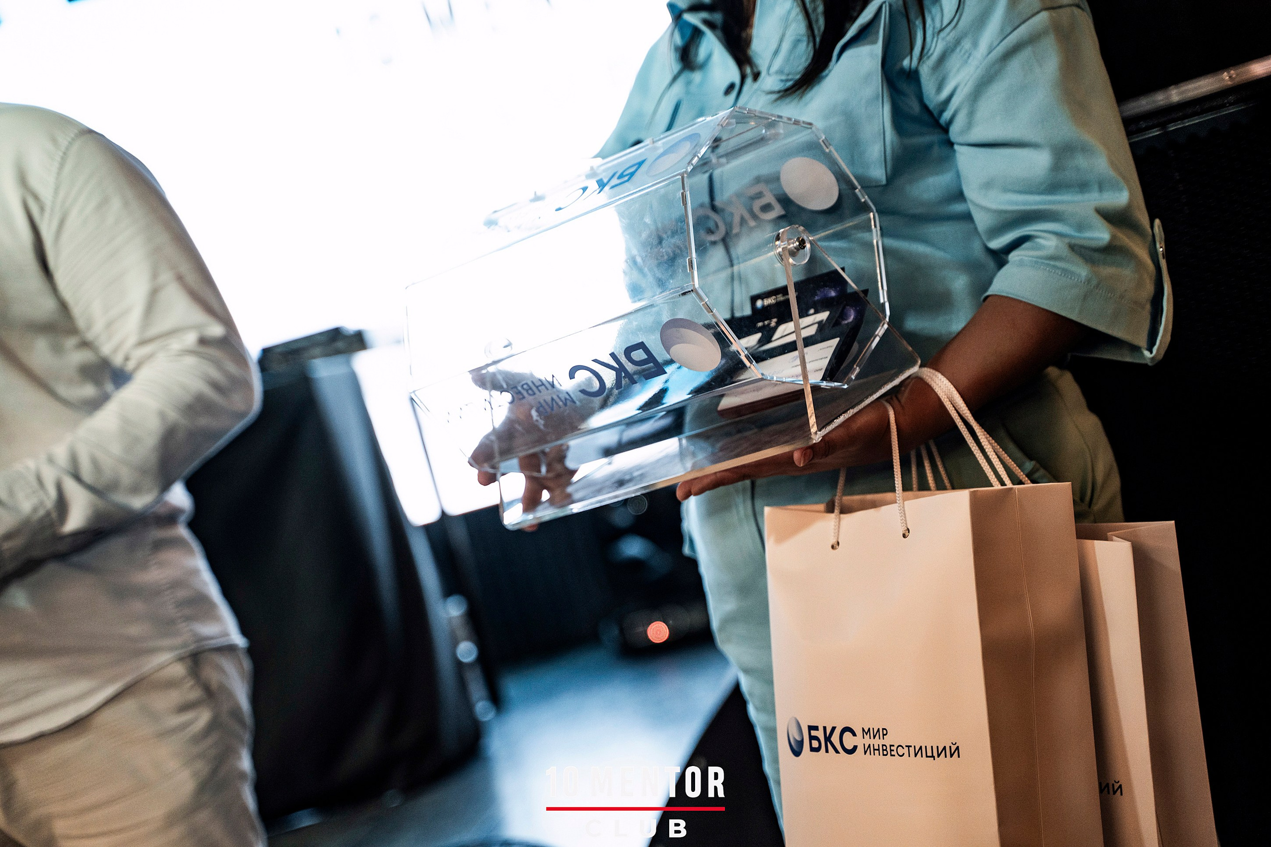 10 Менторов. Фотограф Казань