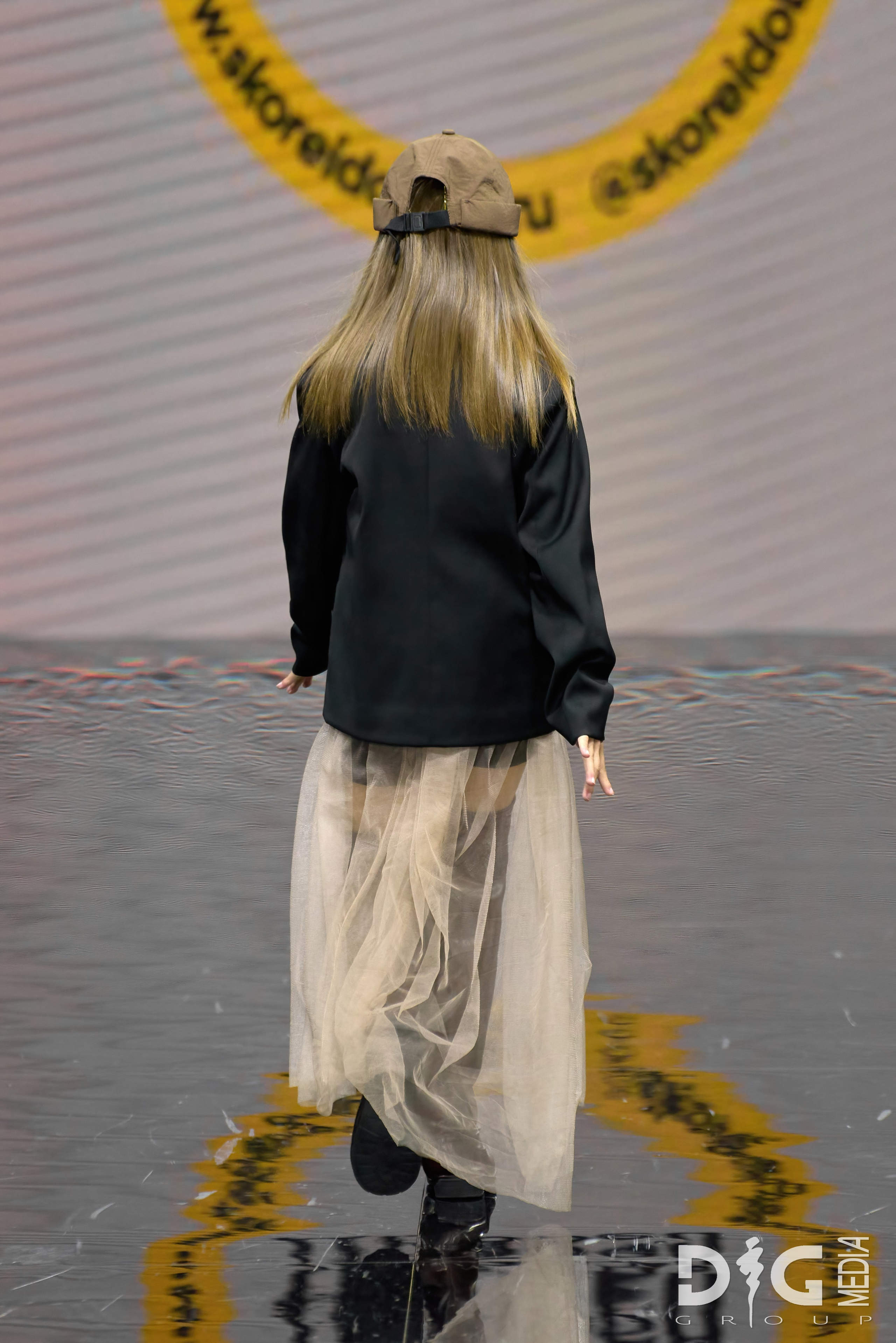 Yasno | skoreidobrei | SOCHI FASHION WEEK | 2025. DG MEDIA GROUP | Контент для модных показов и концертов