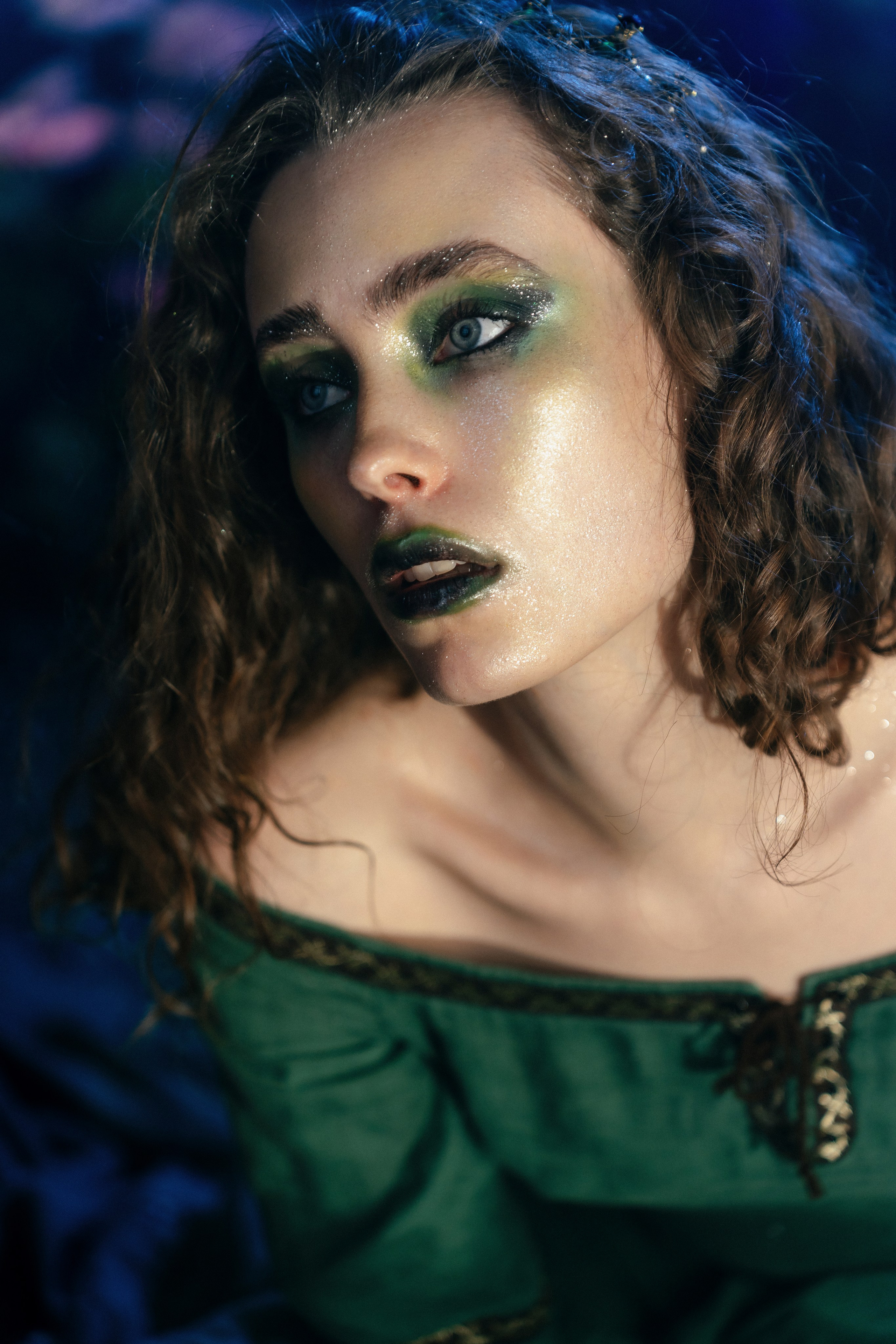 Царевна Лягушка. Фотограф в Санкт-Петербурге Артем Михайлов