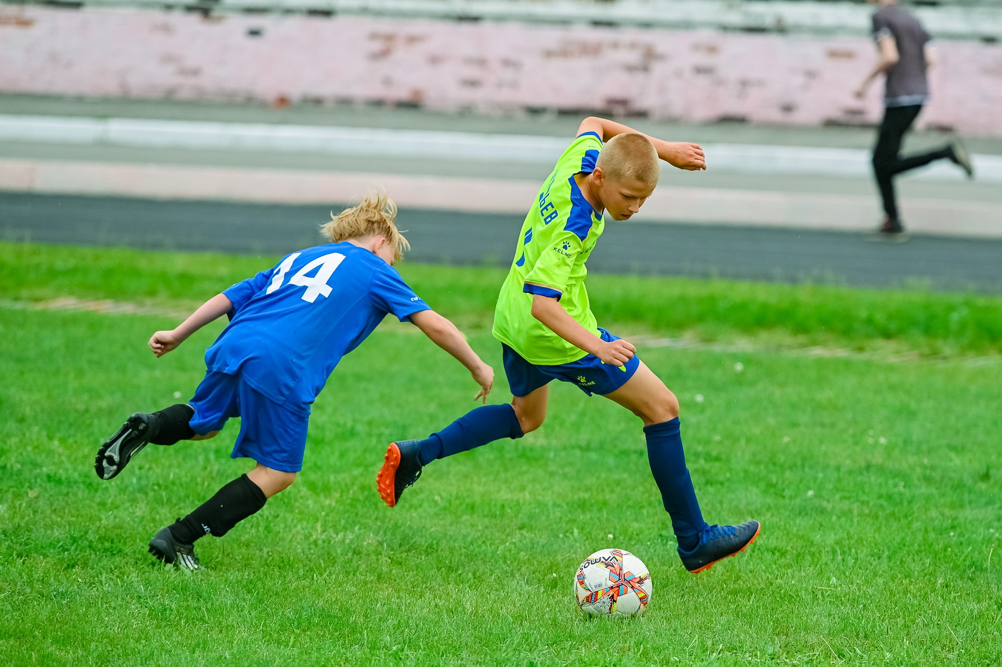 Металлург-Киселевск. ProfotoNK