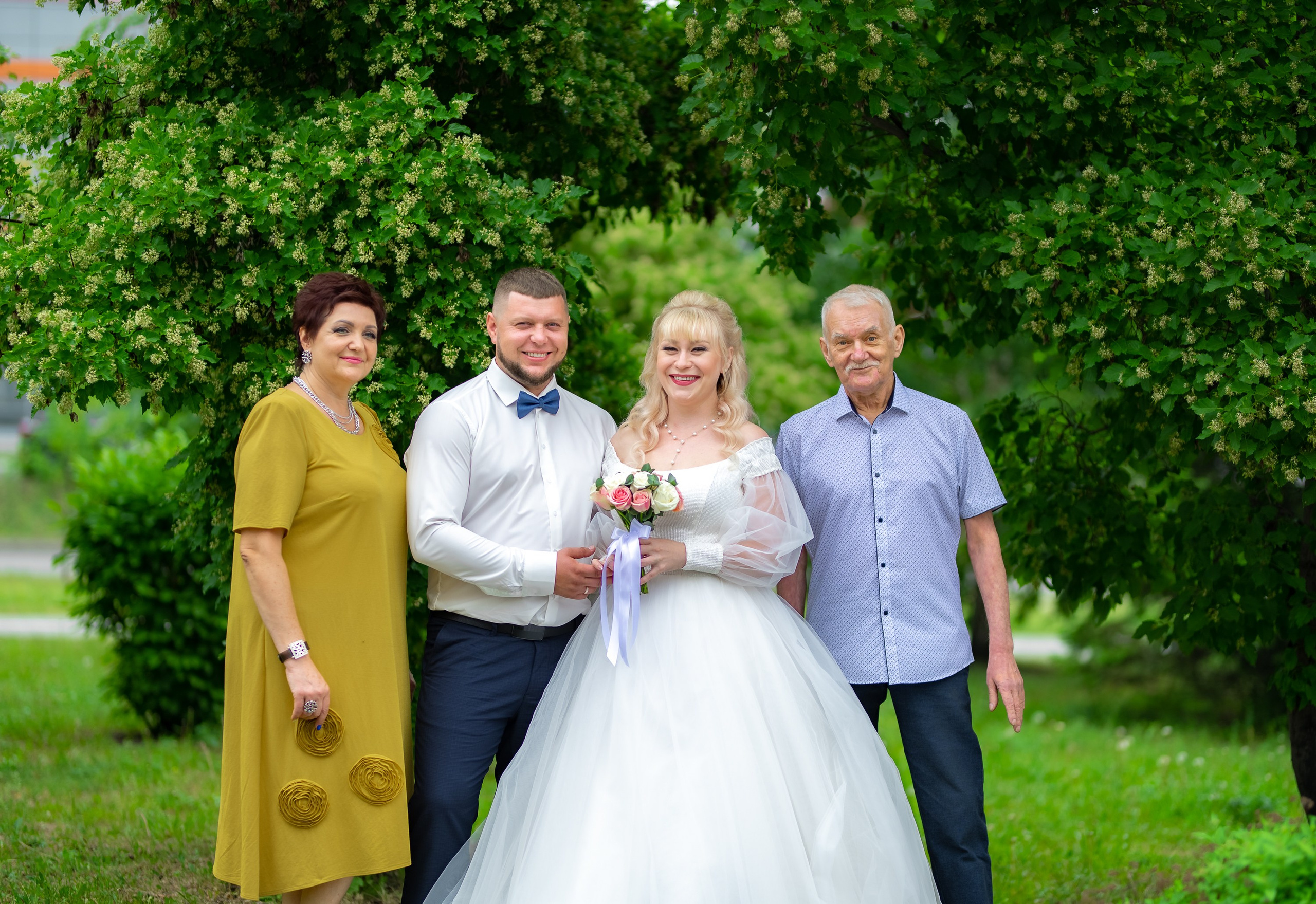 Наталья и Никита. ProfotoNK