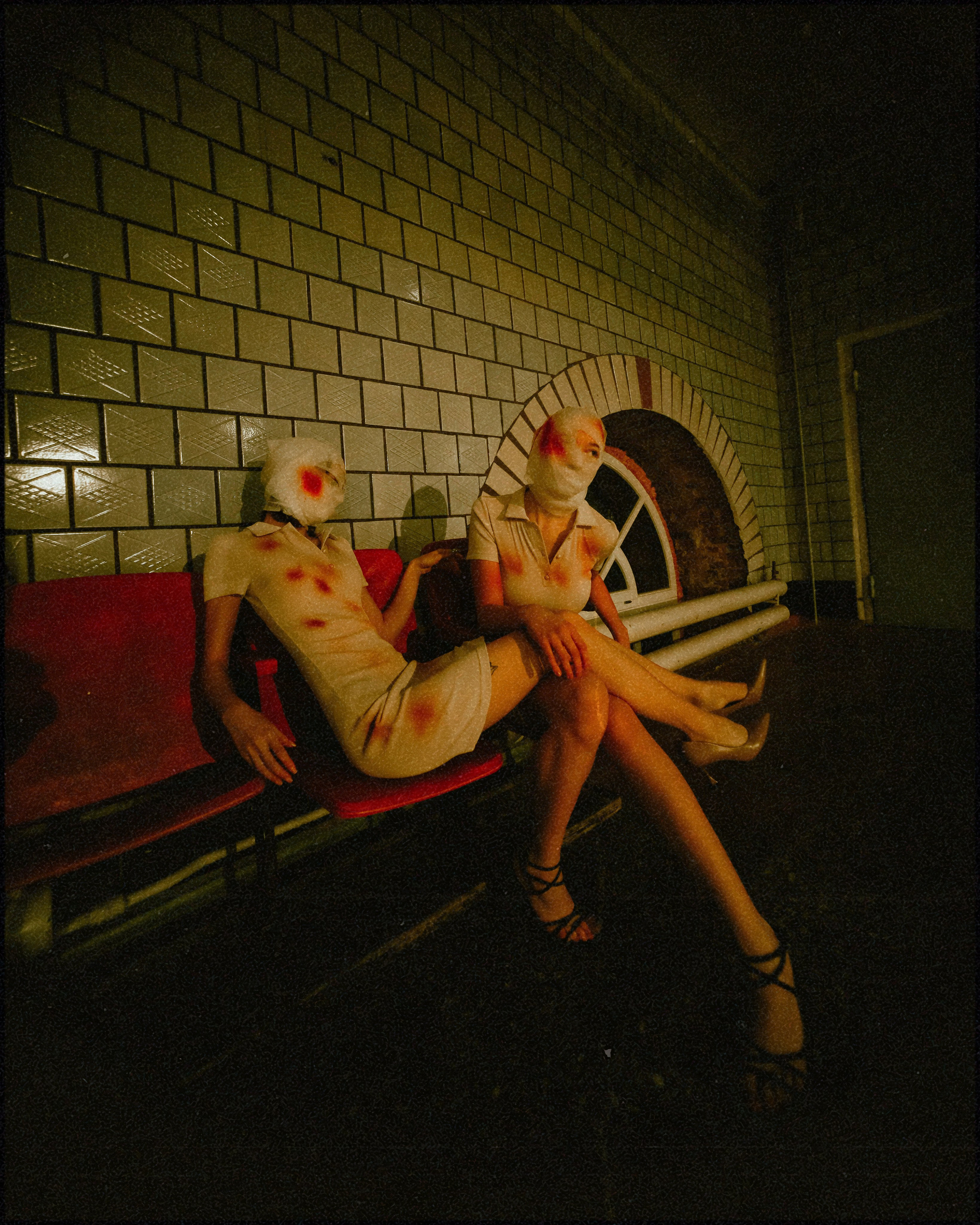 Silent Hill. Sun Betty — кинофотограф Элизабет