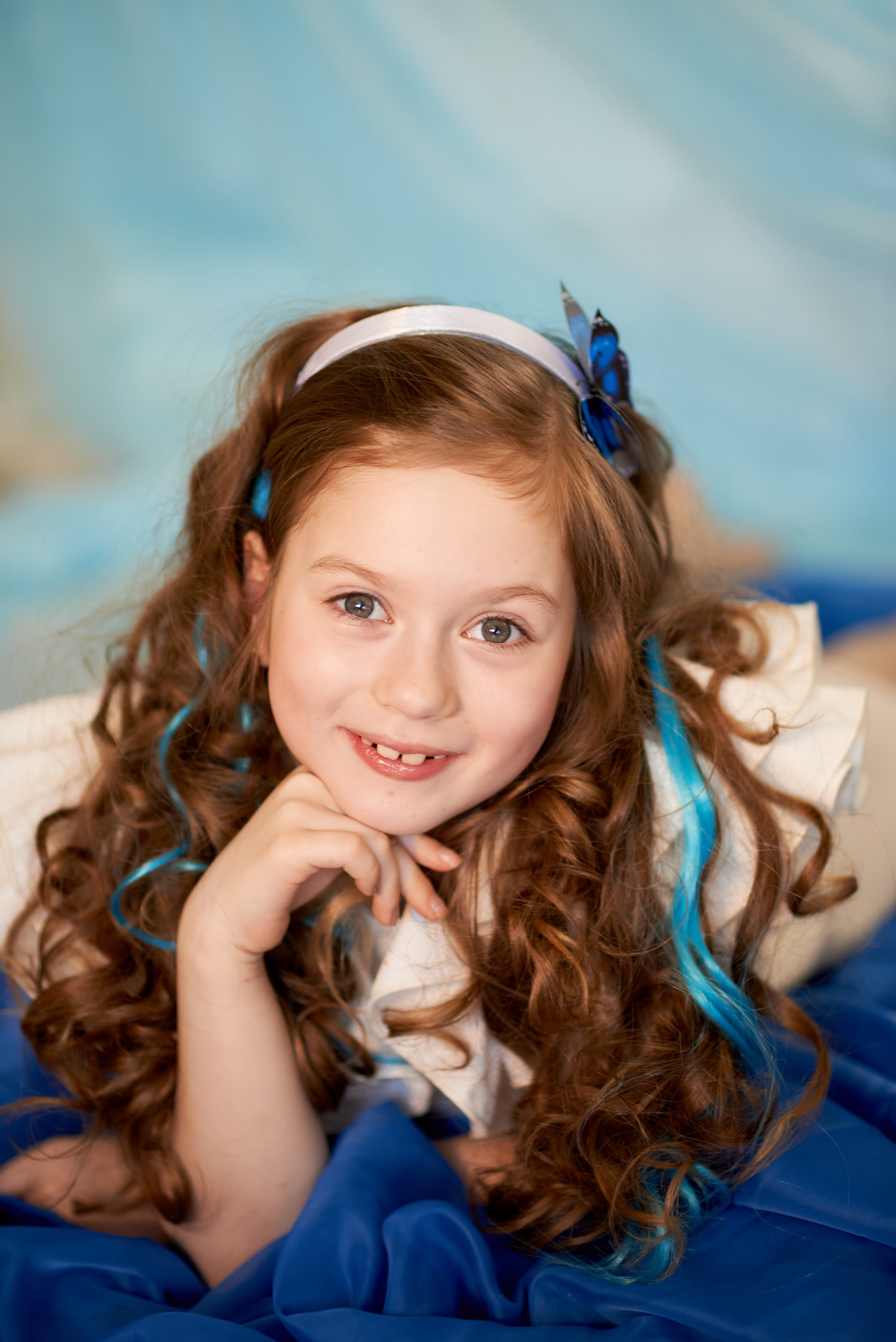 Фотопроект «Бабочки». Семейный и детский фотограф в г. Ногинске Ангелина Хасанова