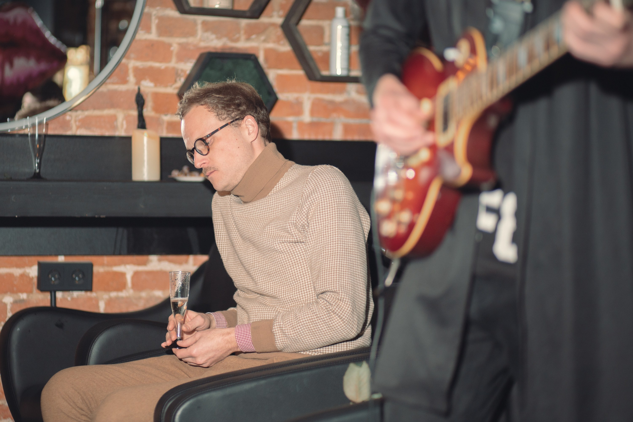 День Рождения Le Prima. Портретный и интерьерный фотограф в Москве|Кашин Артём