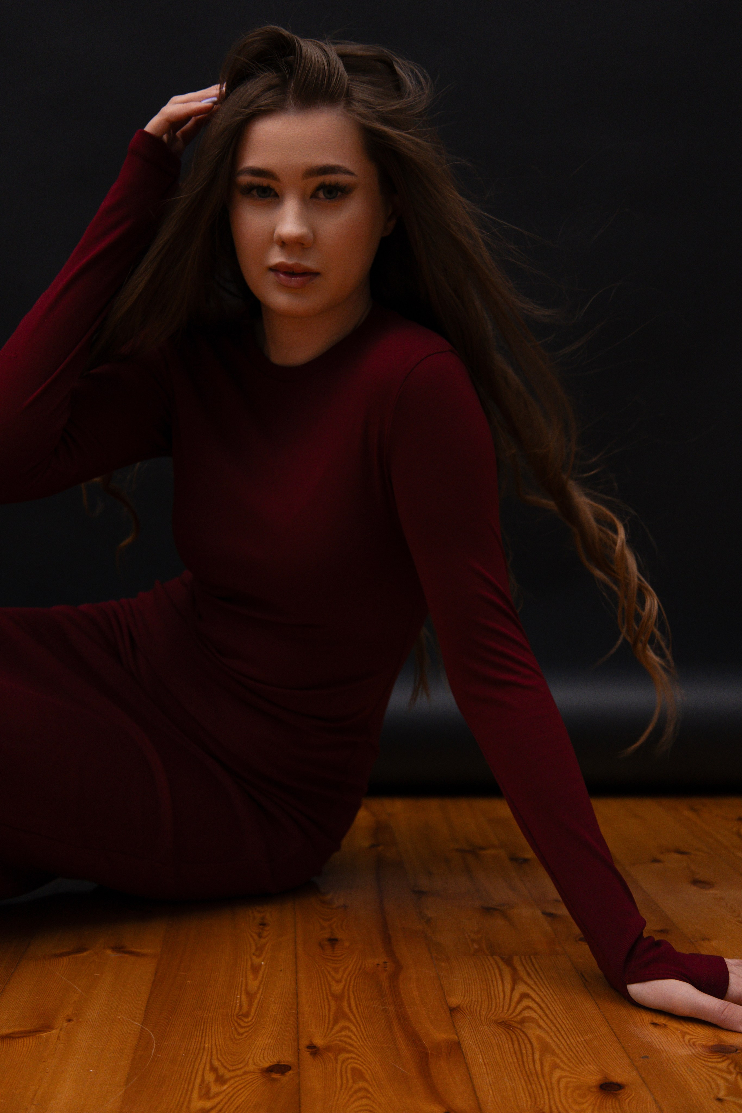 Марина. Портретный фотограф в Иркутске Анна Огородникова