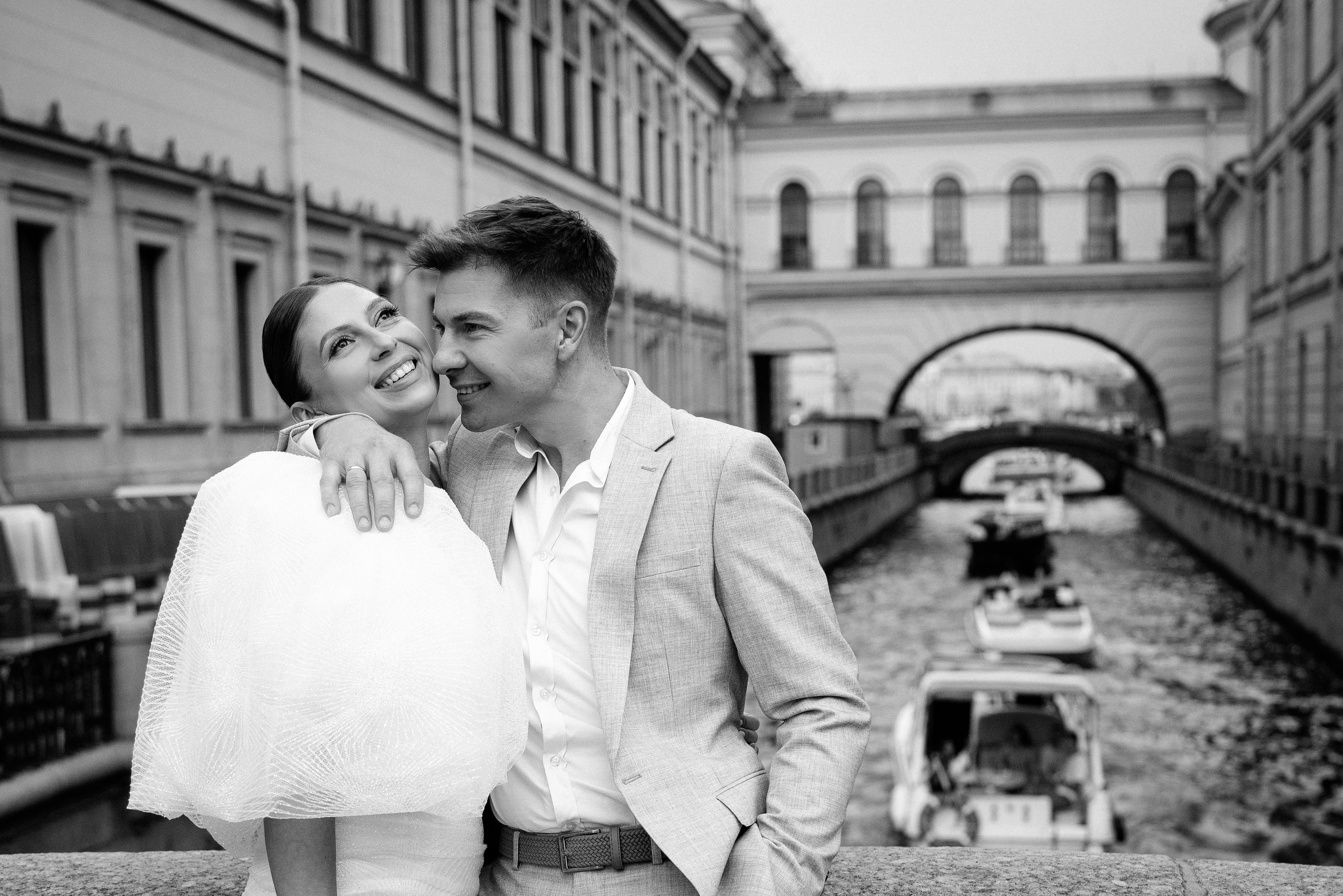 Инна и Вячеслав. Свадебный и портретный фотограф