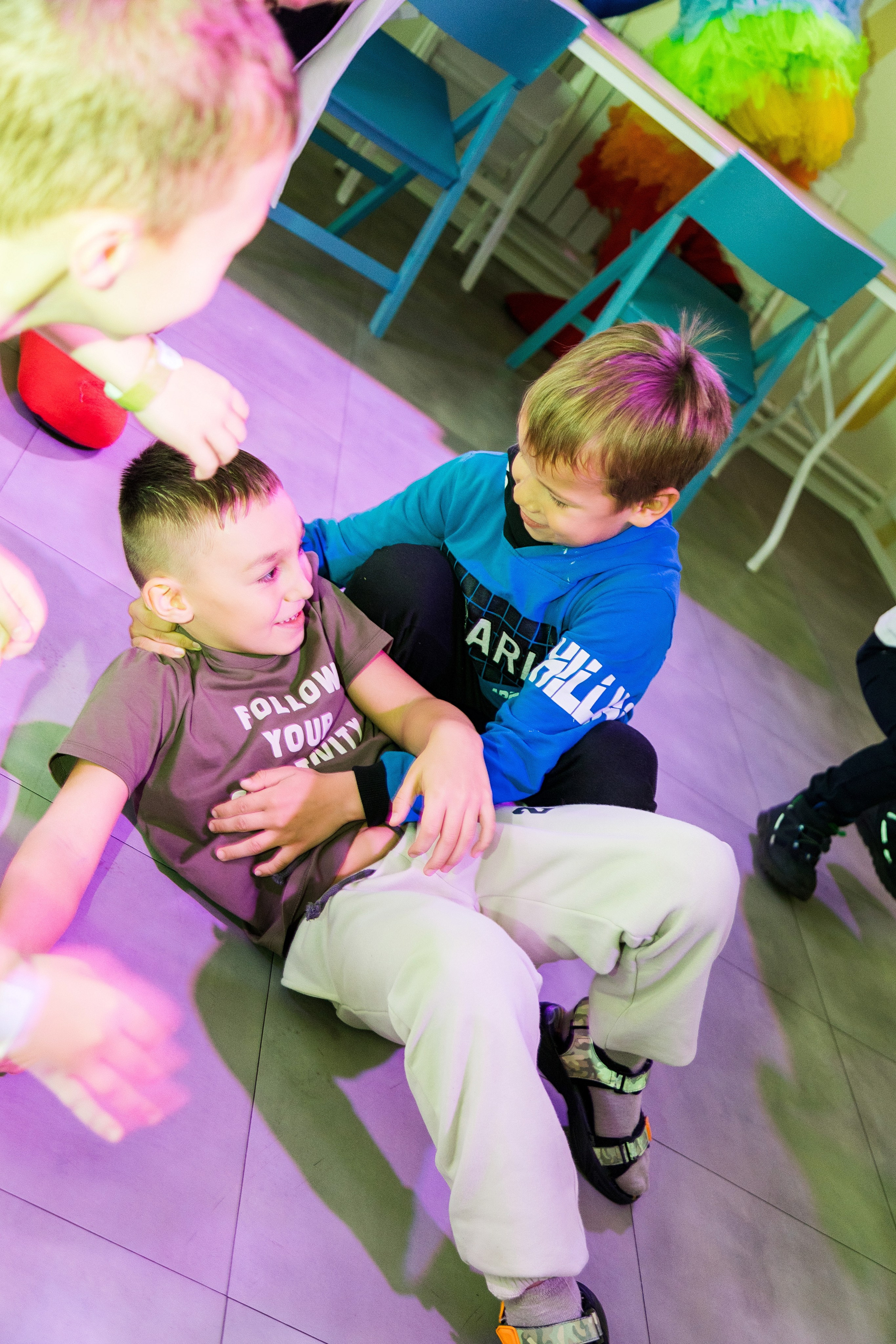 Максиму 7 лет. Детский фотограф видеограф в Хабаровске Михаил Орлов